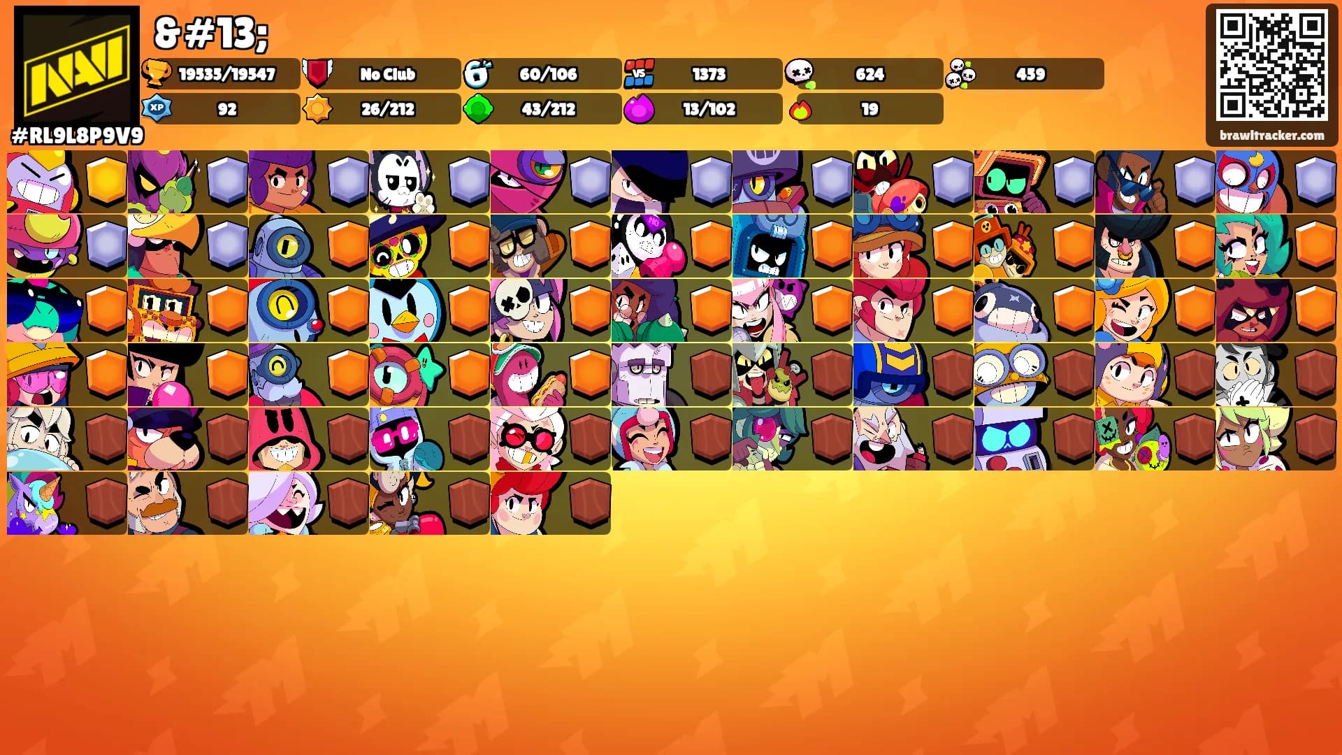 's Ranks