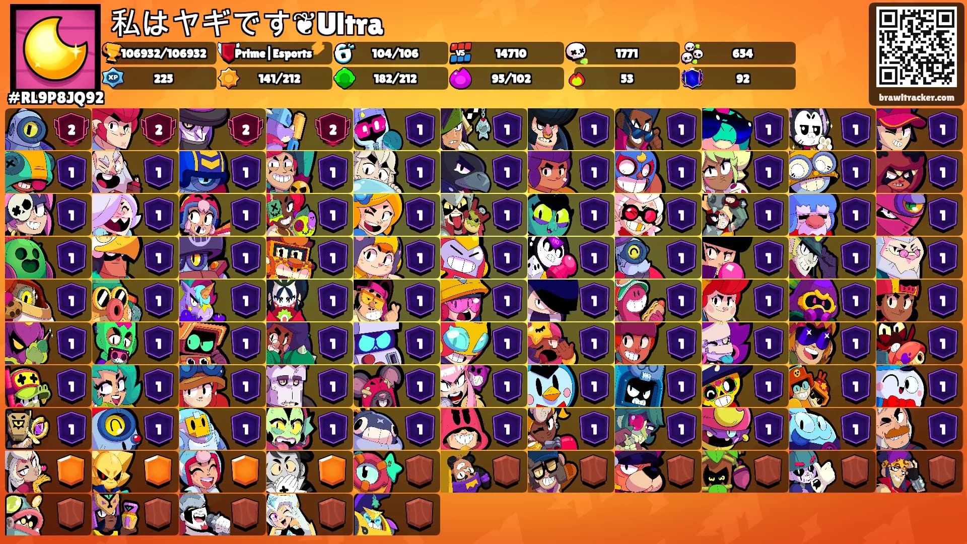 私はヤギです❦Ultra's Ranks