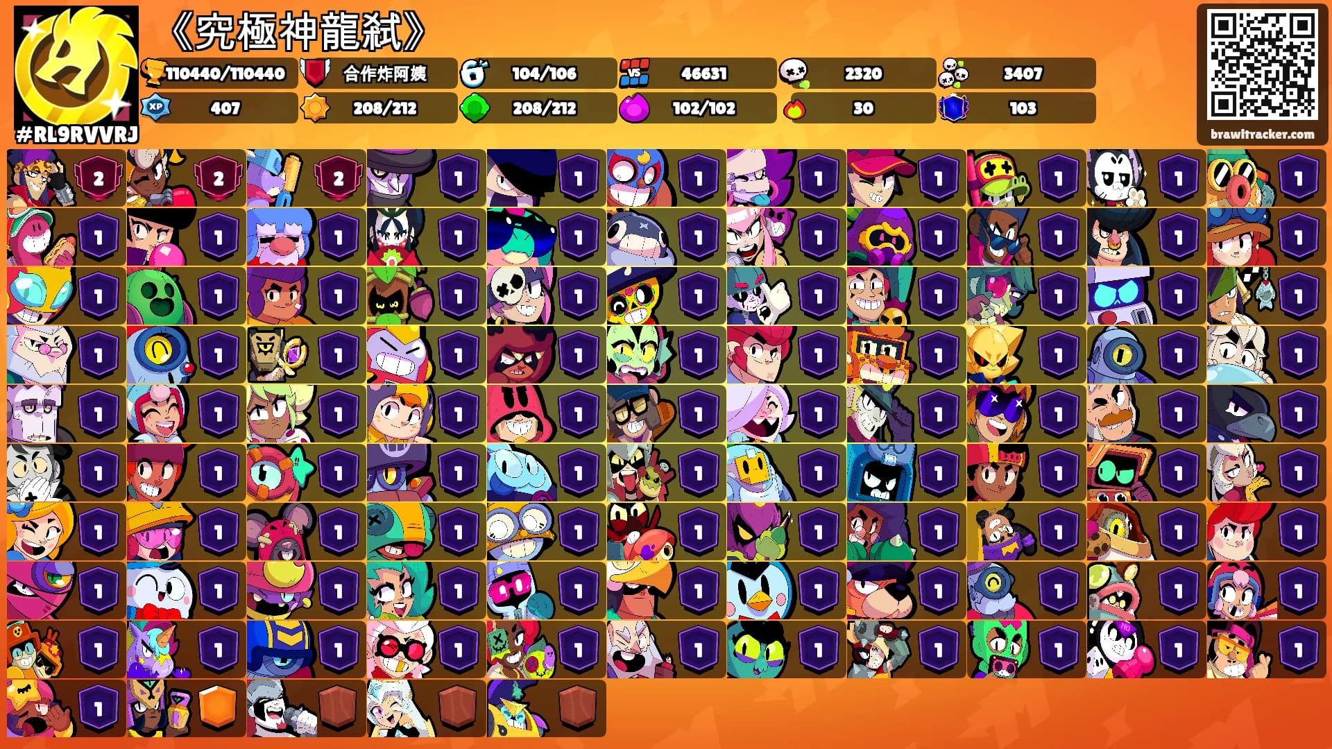 《究極神龍弒》's Ranks
