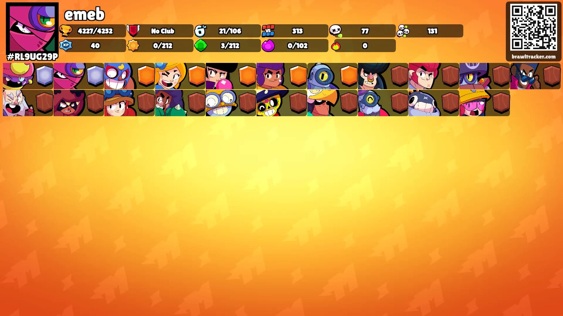 emeb's Ranks