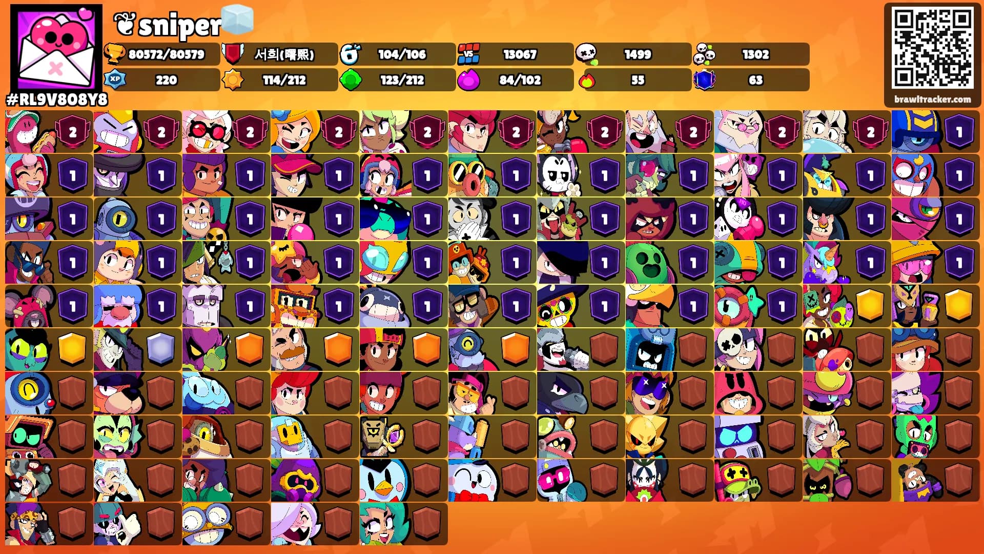❦sniper🧊's Ranks