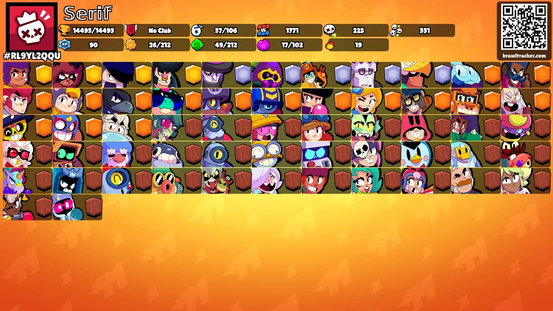 𝕊𝕖𝕣𝕚𝕗's Ranks
