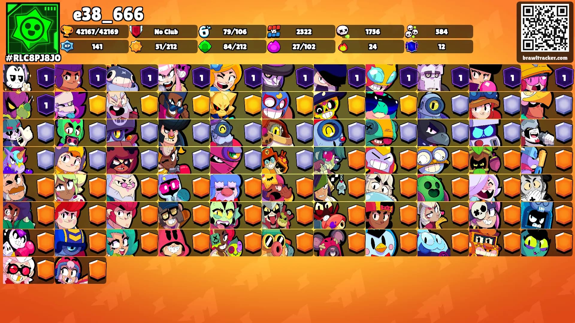 ⛧⸸e38_666⸸⛧'s Ranks