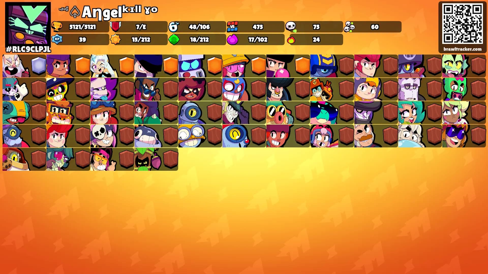 ꧁༺♤Aηgelᵏᶦˡˡ ˠᵒ's Ranks