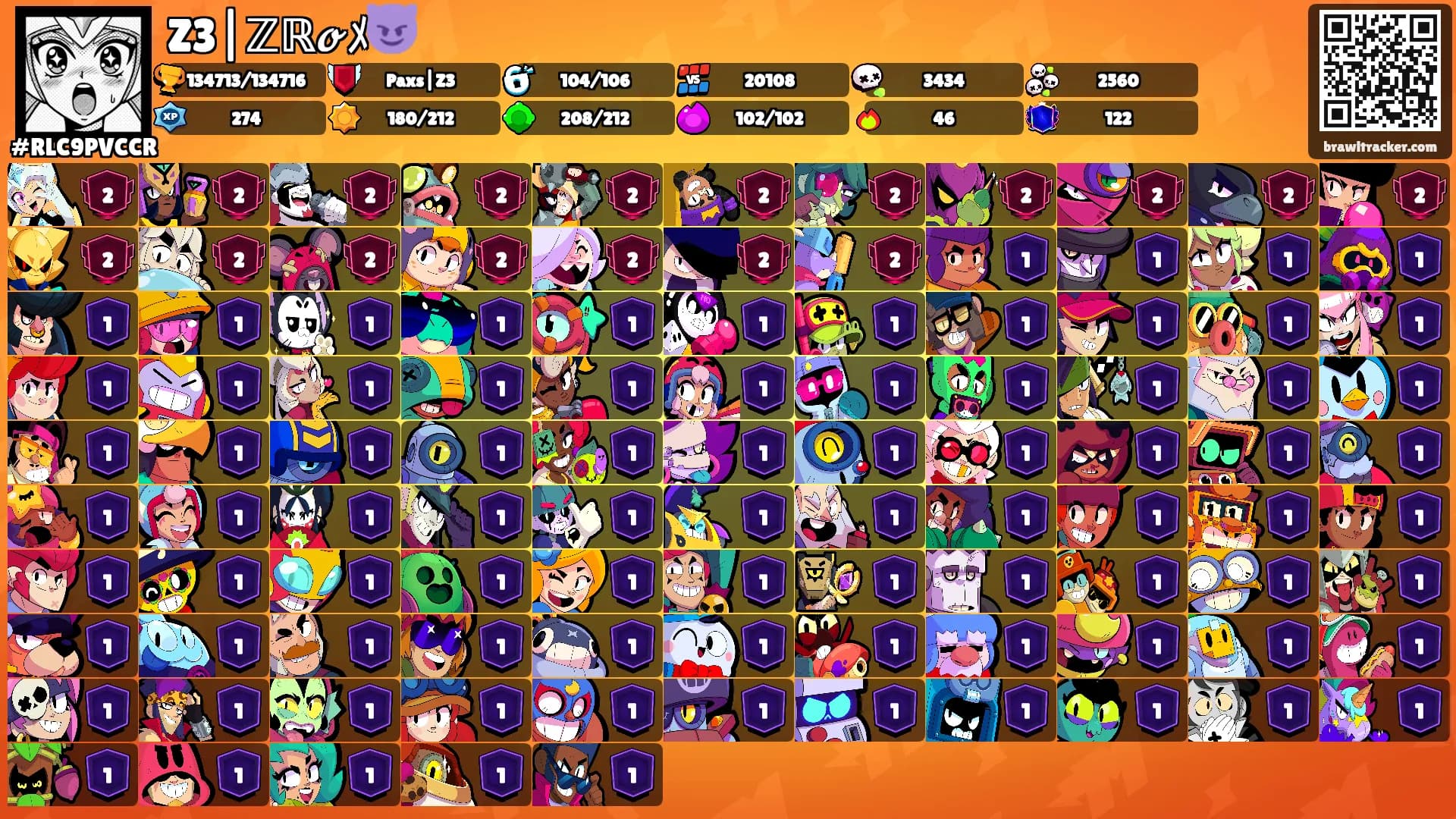 Z3|ℤℝ𝓸ﾒ😈's Ranks
