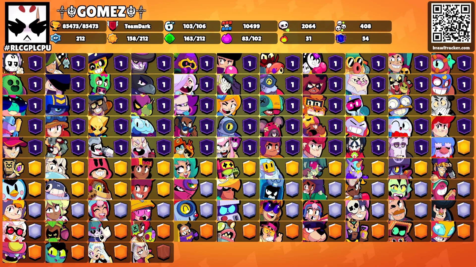 ꧁༒☬GOMEZ☬༒꧂'s Ranks