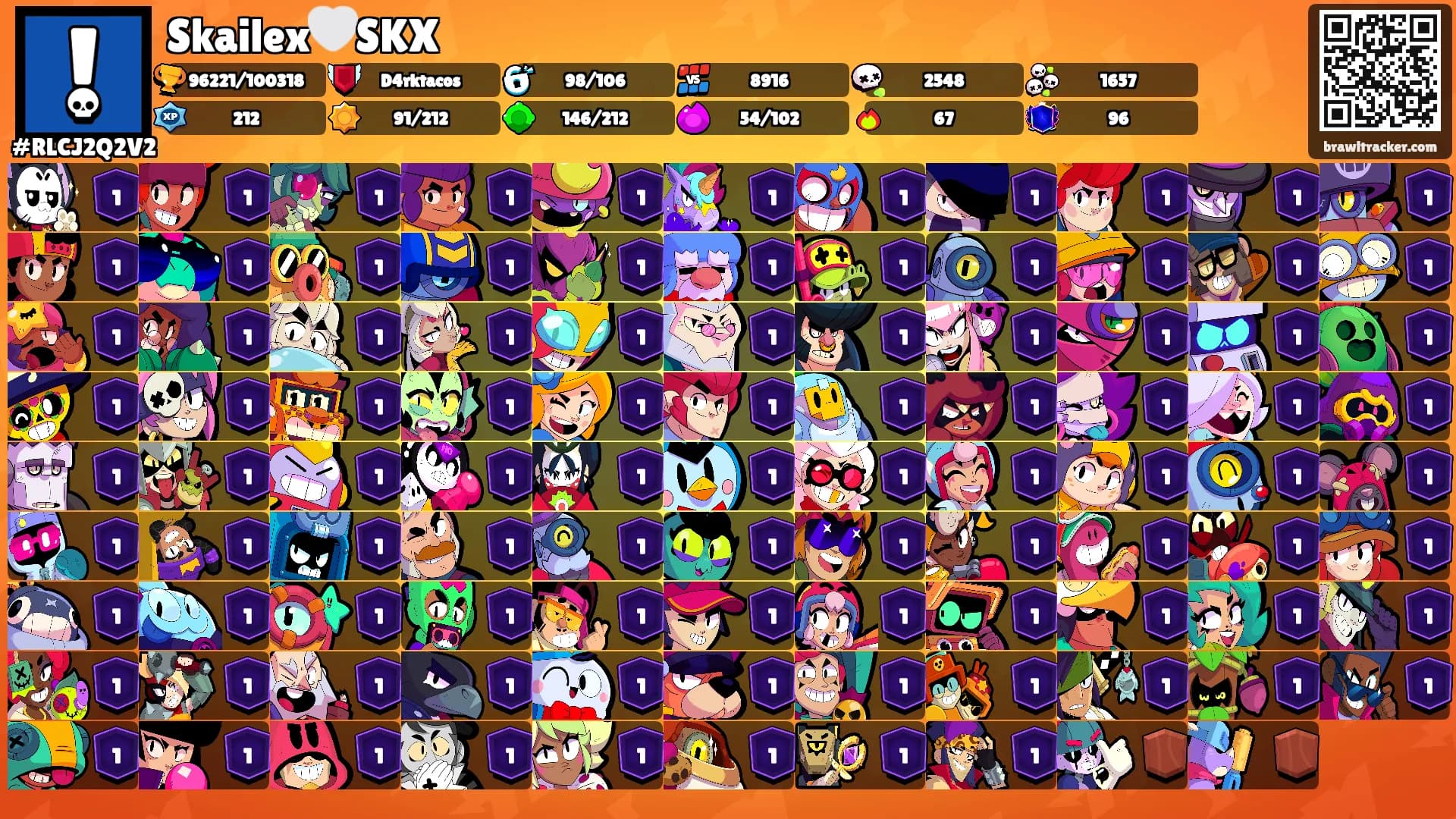 Skailex🤍SKX's Ranks