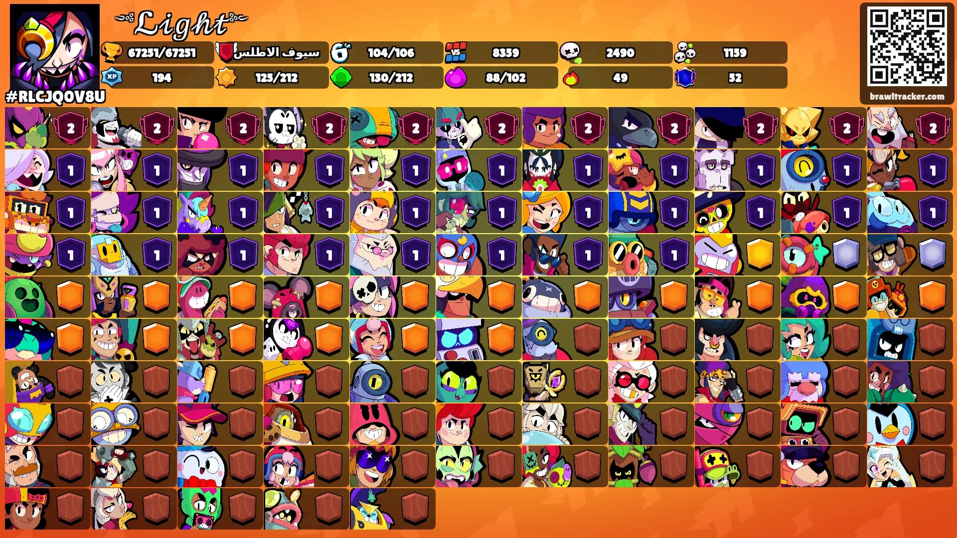 ꧁༺ℒ𝒾𝑔𝒽𝓉༻꧂'s Ranks