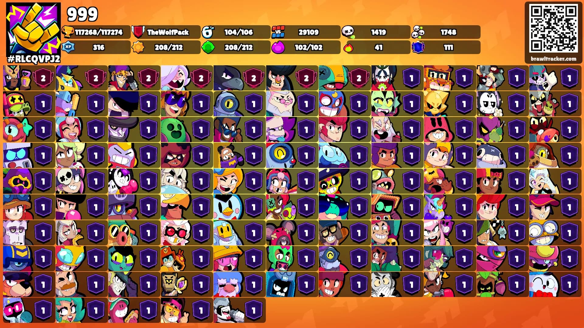 999's Ranks