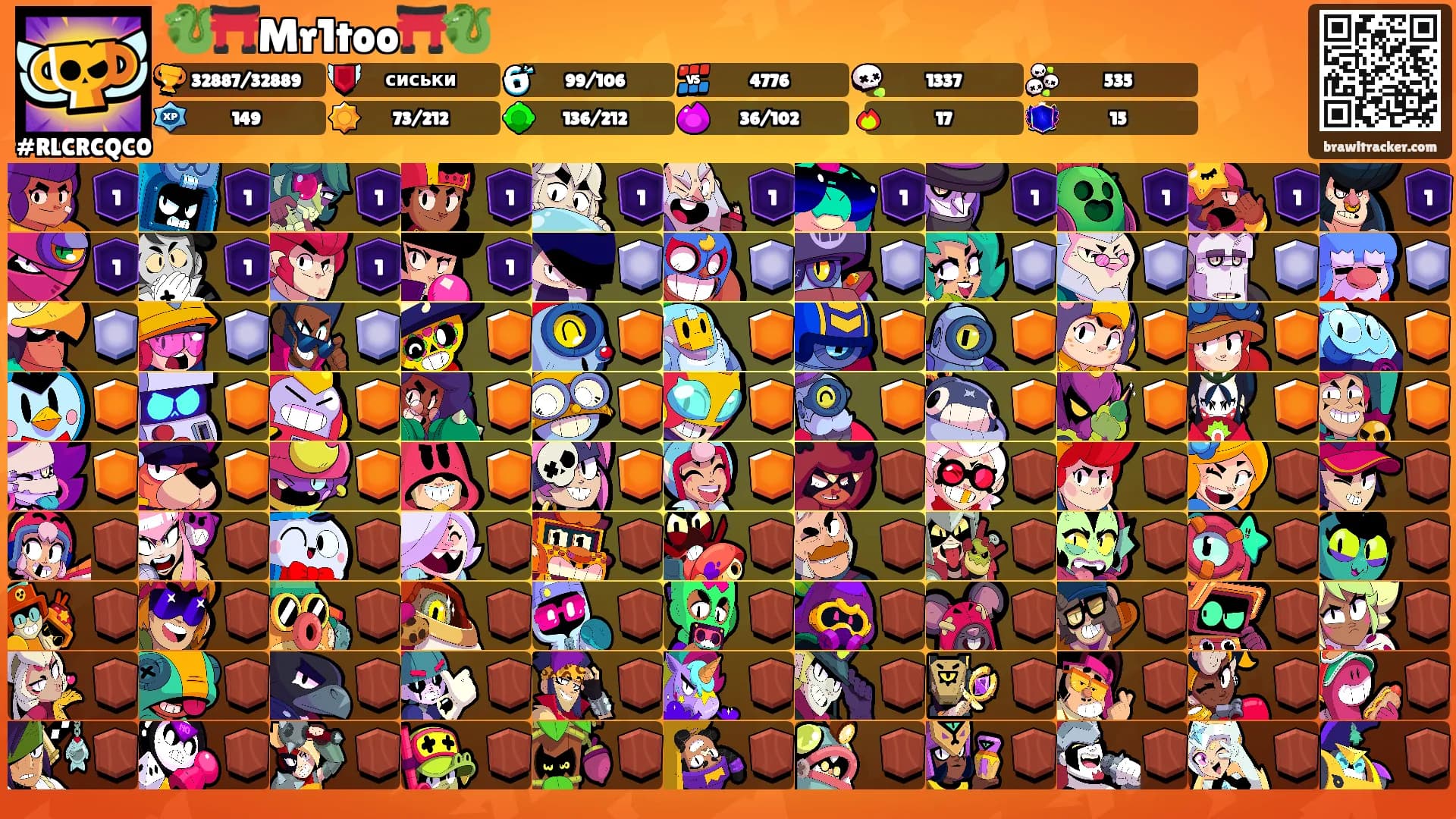 🐉⛩️Mr1too⛩️🐉's Ranks