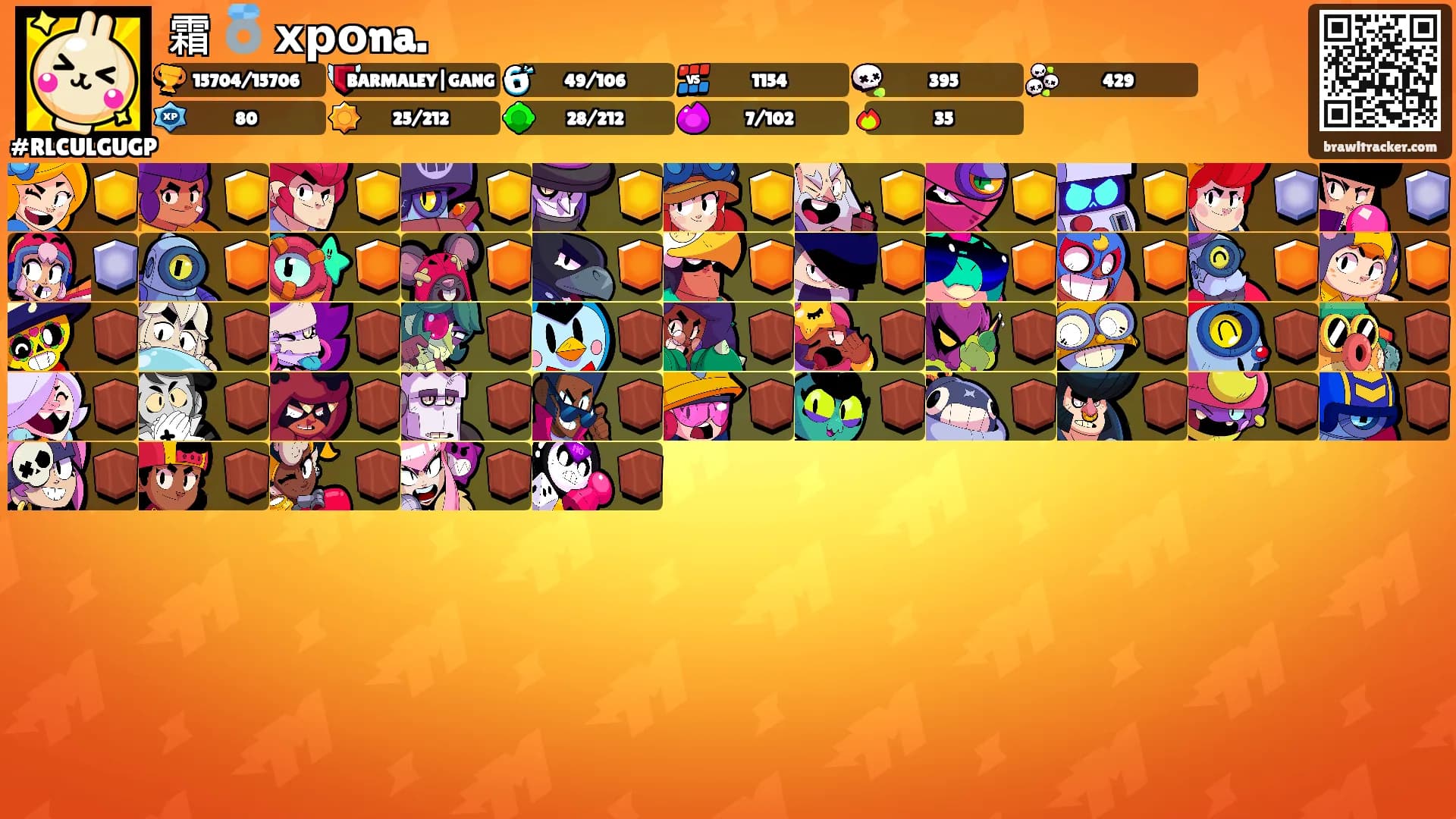 霜 💍 хроna.'s Ranks