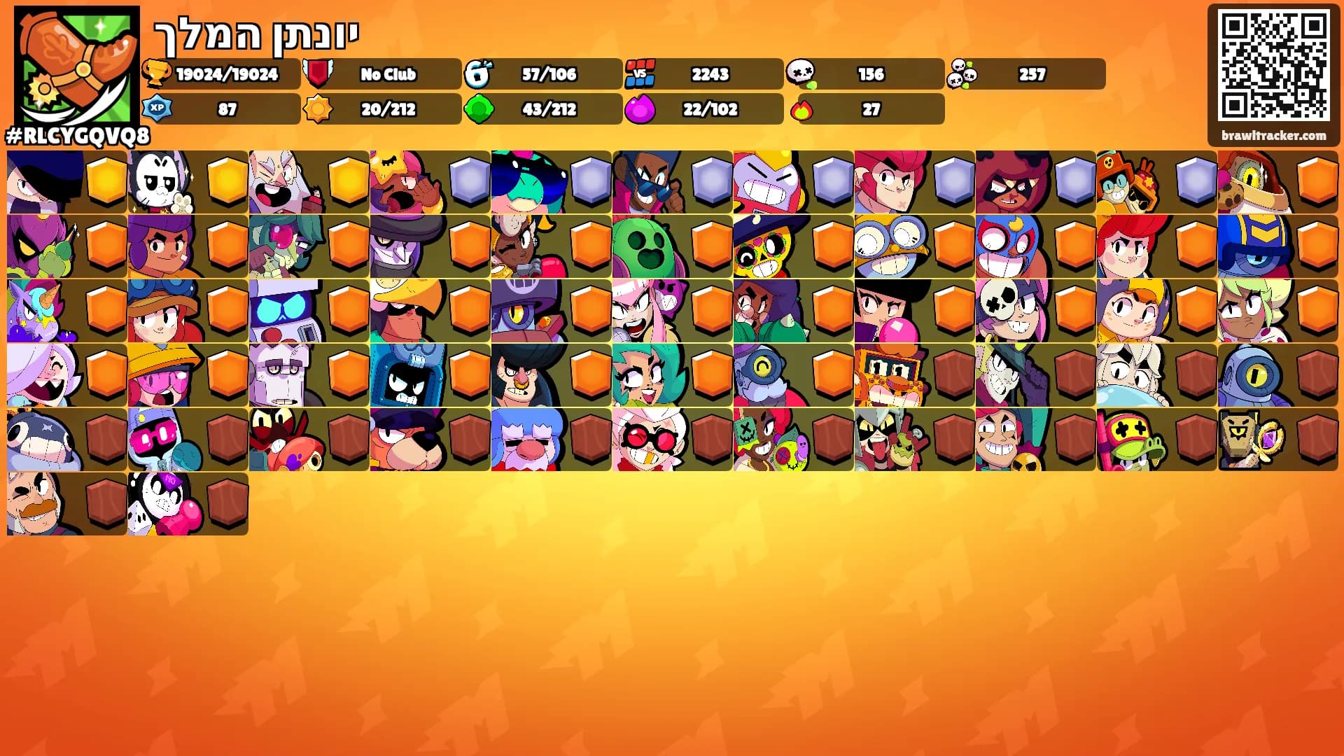 יונתן המלך's Ranks