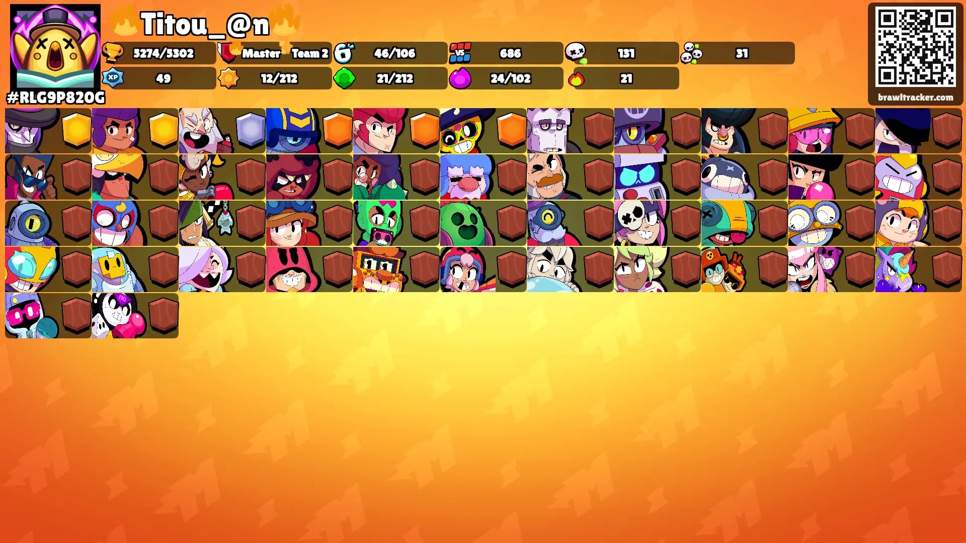 🔥Titou_@n🔥's Ranks