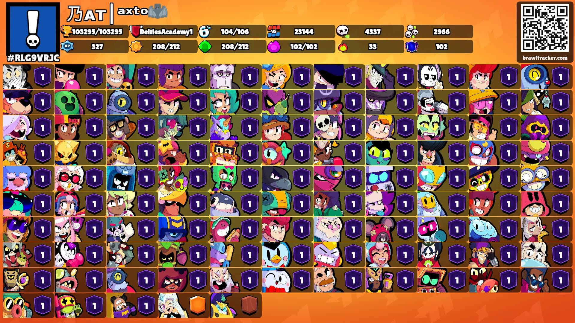 乃ᴀᴛ|ᵃˣᵗᵒ🦇's Ranks