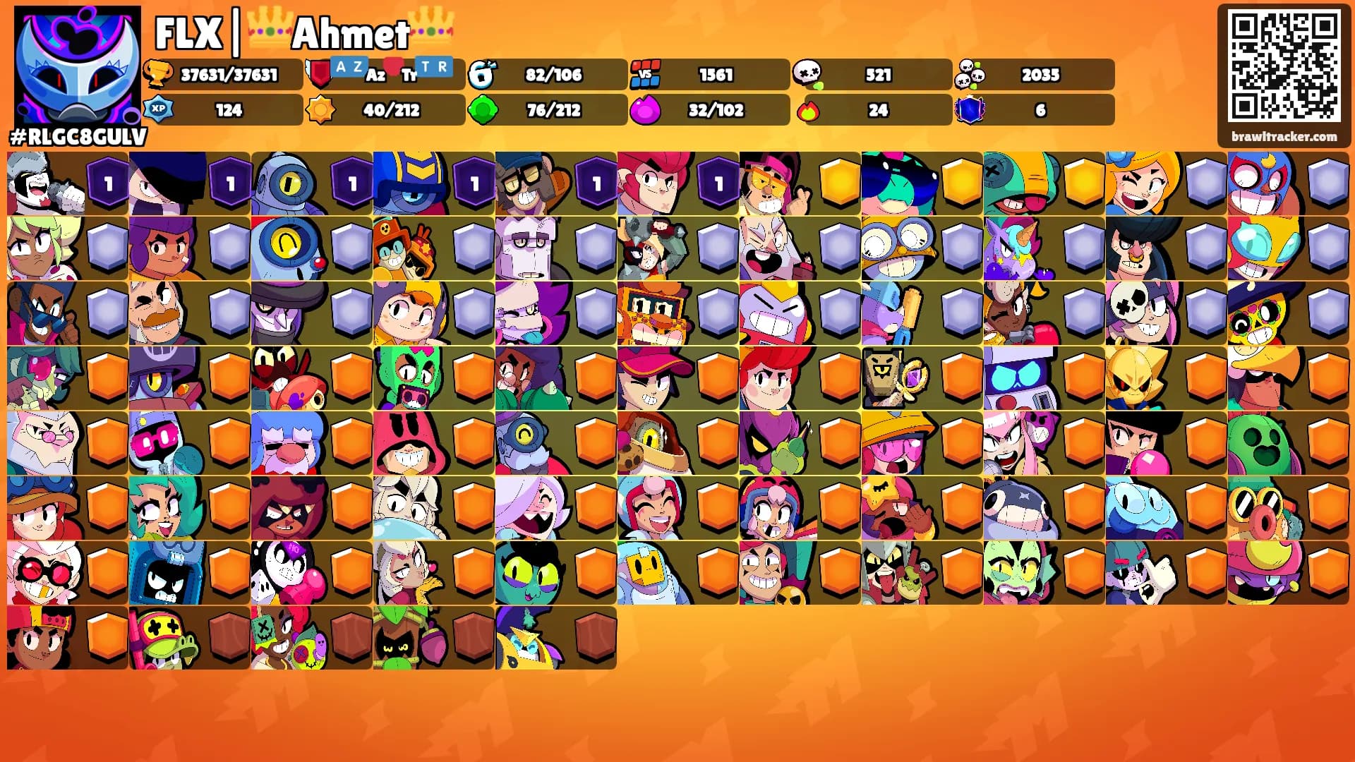 FLX|👑Ahmet👑's Ranks