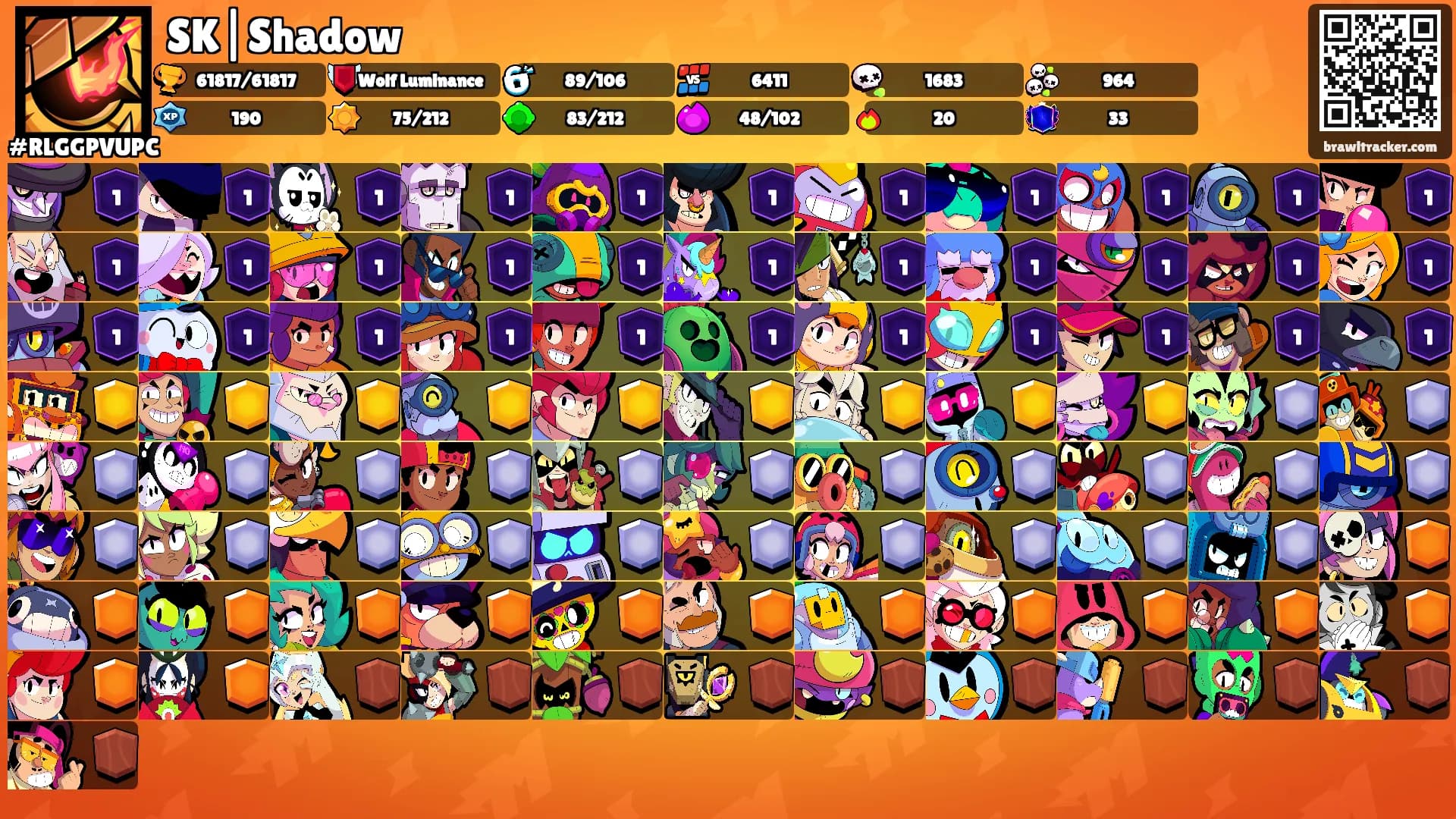 SK|Shadow's Ranks