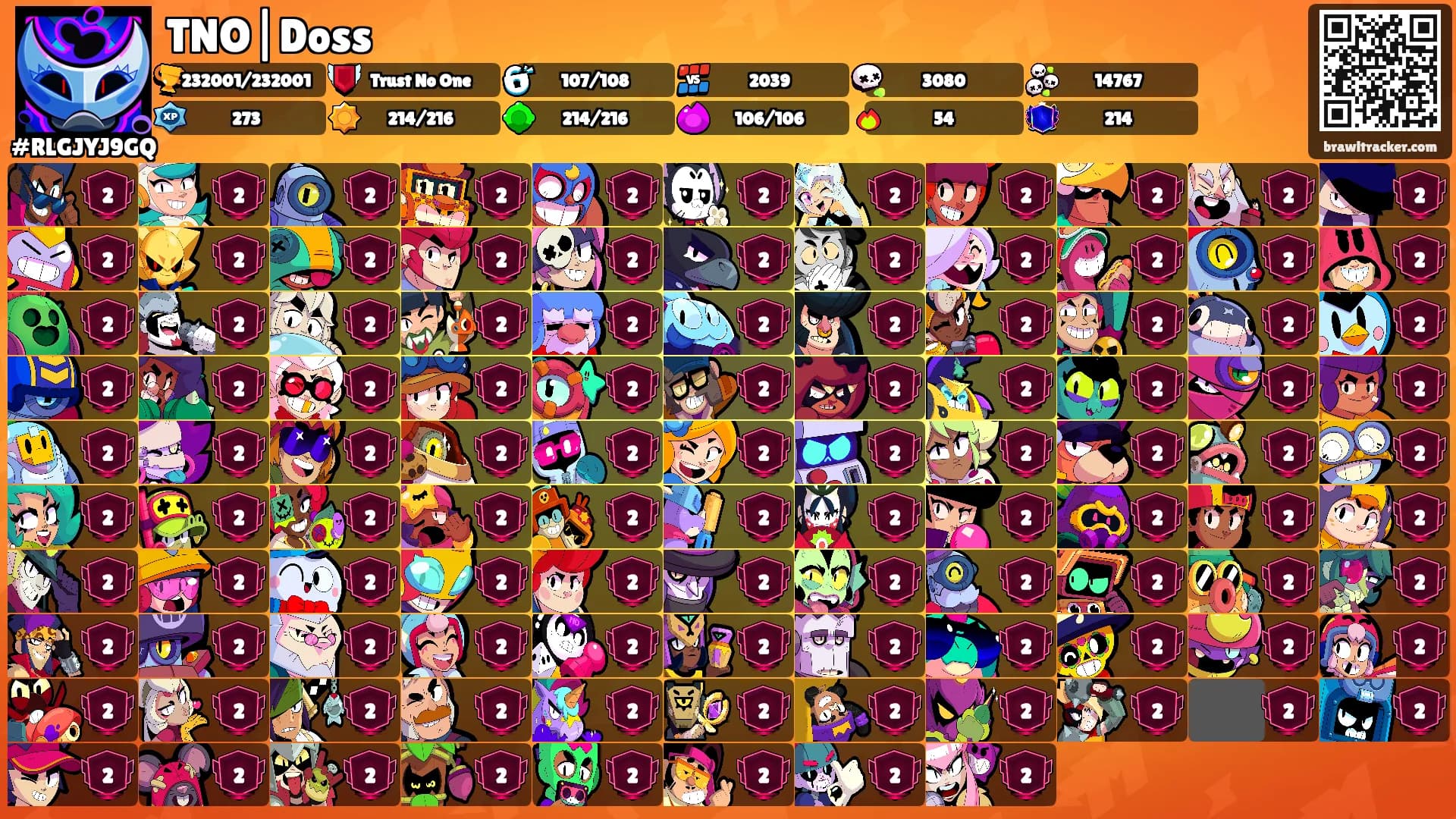 TNO|Doss's Ranks
