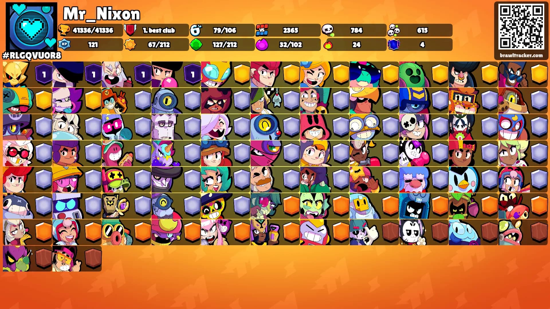 Mr_Nixon's Ranks