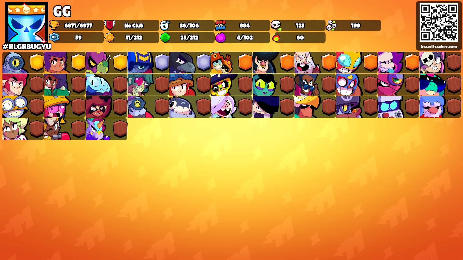 GG's Ranks