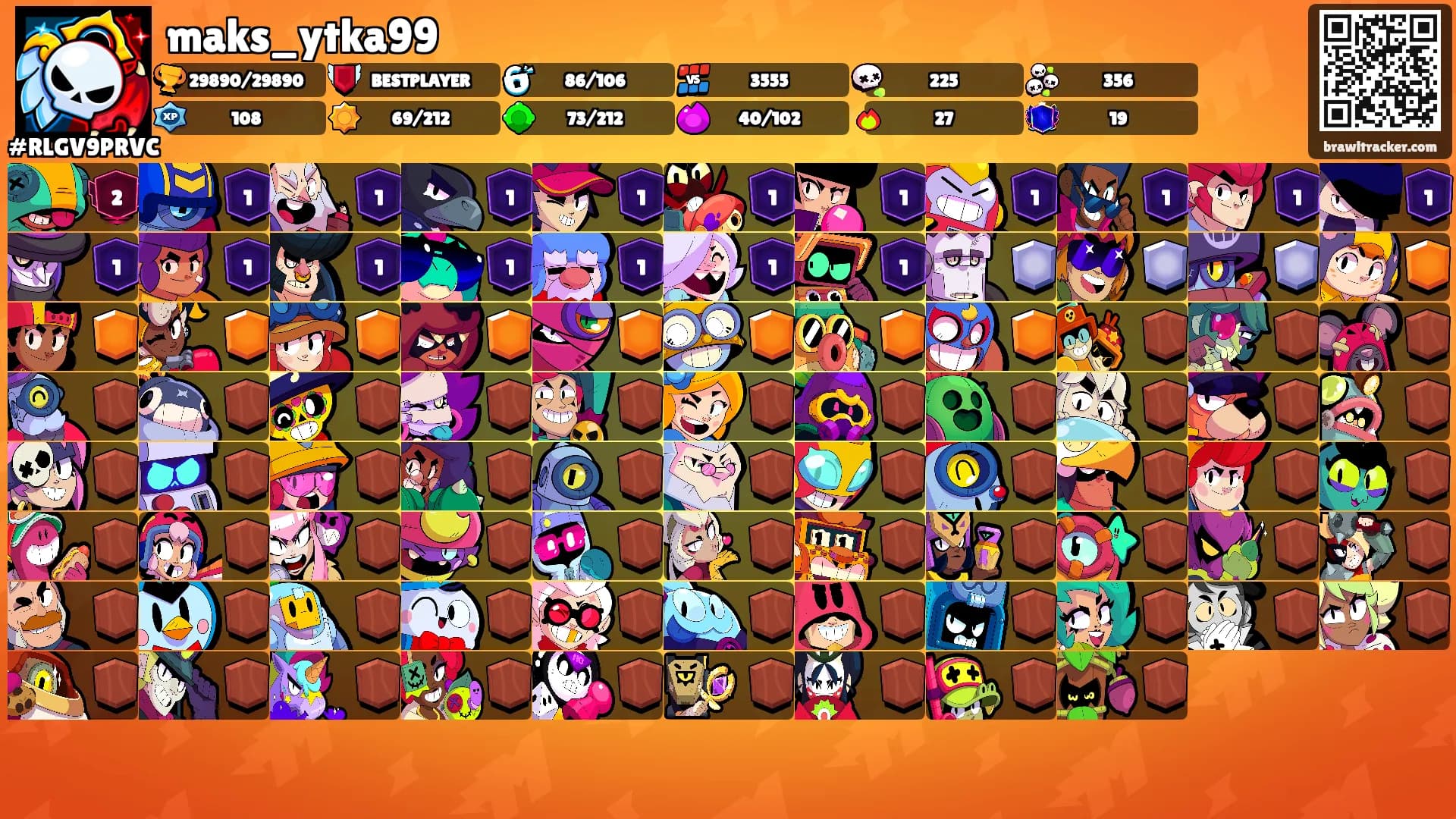 maks_ytka99's Ranks
