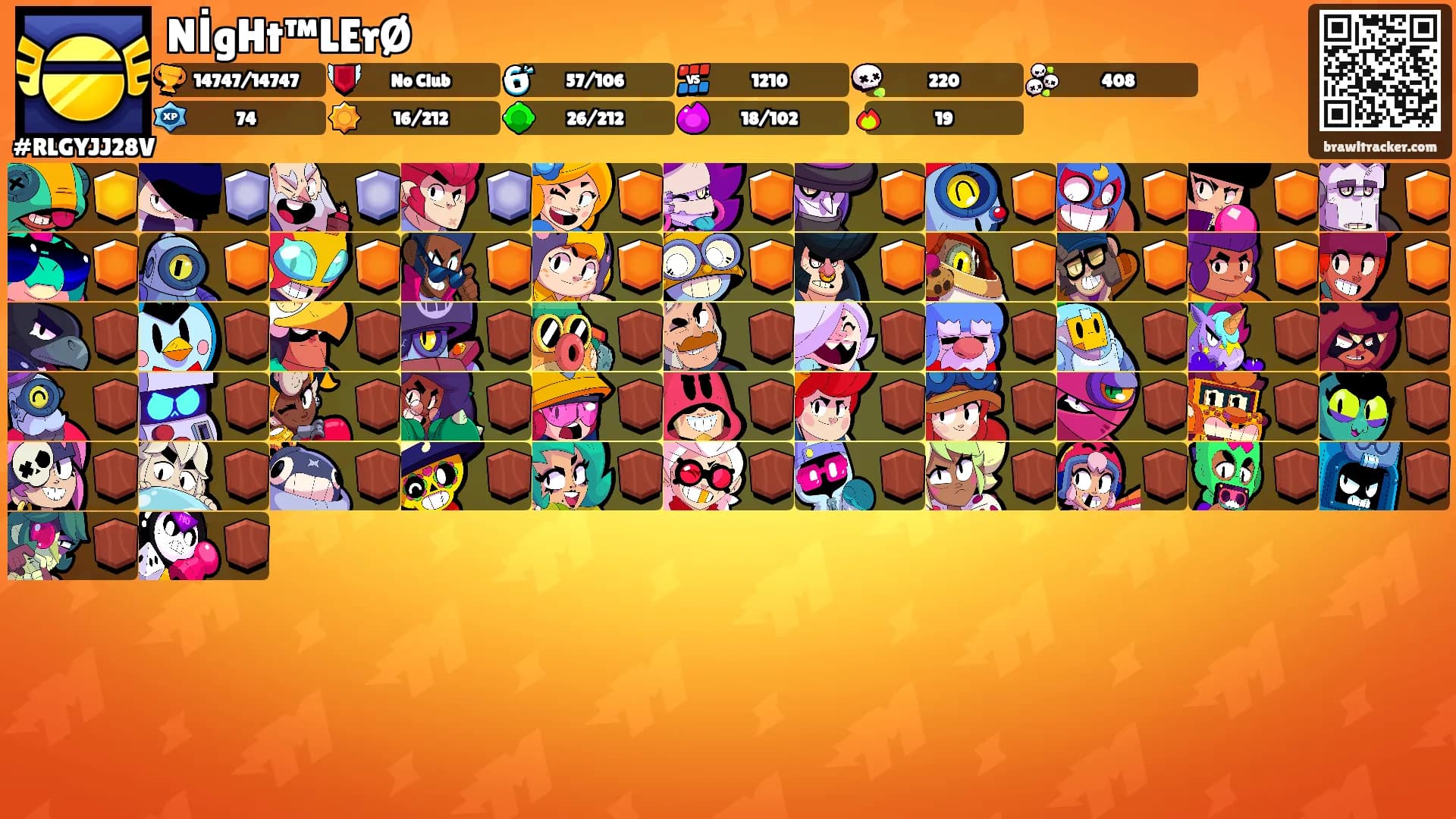 NİgHt™LErØ's Ranks