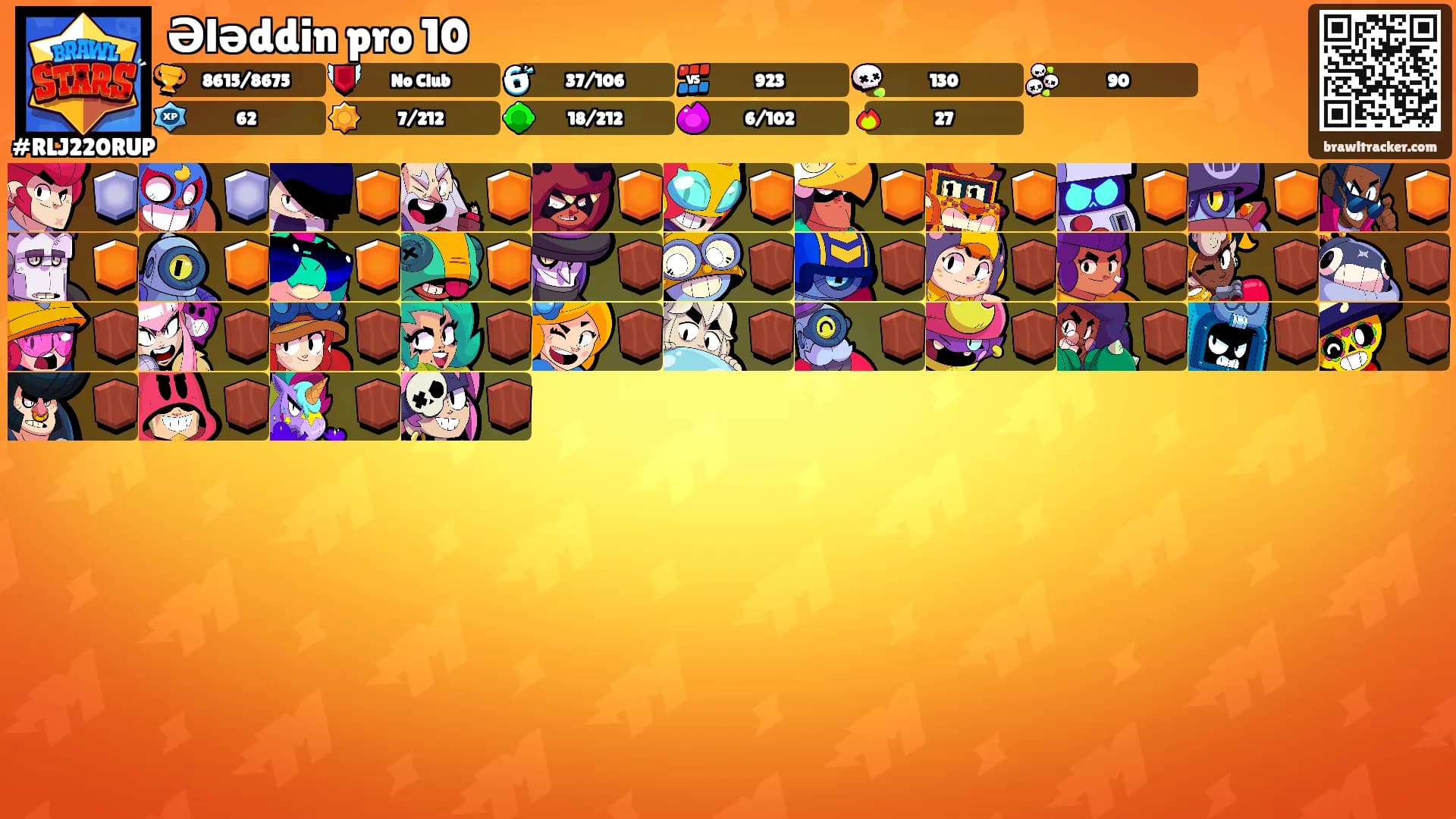 Ələddin pro 10's Ranks