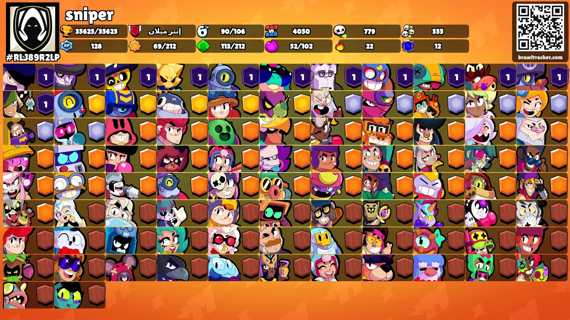 sniper's Ranks