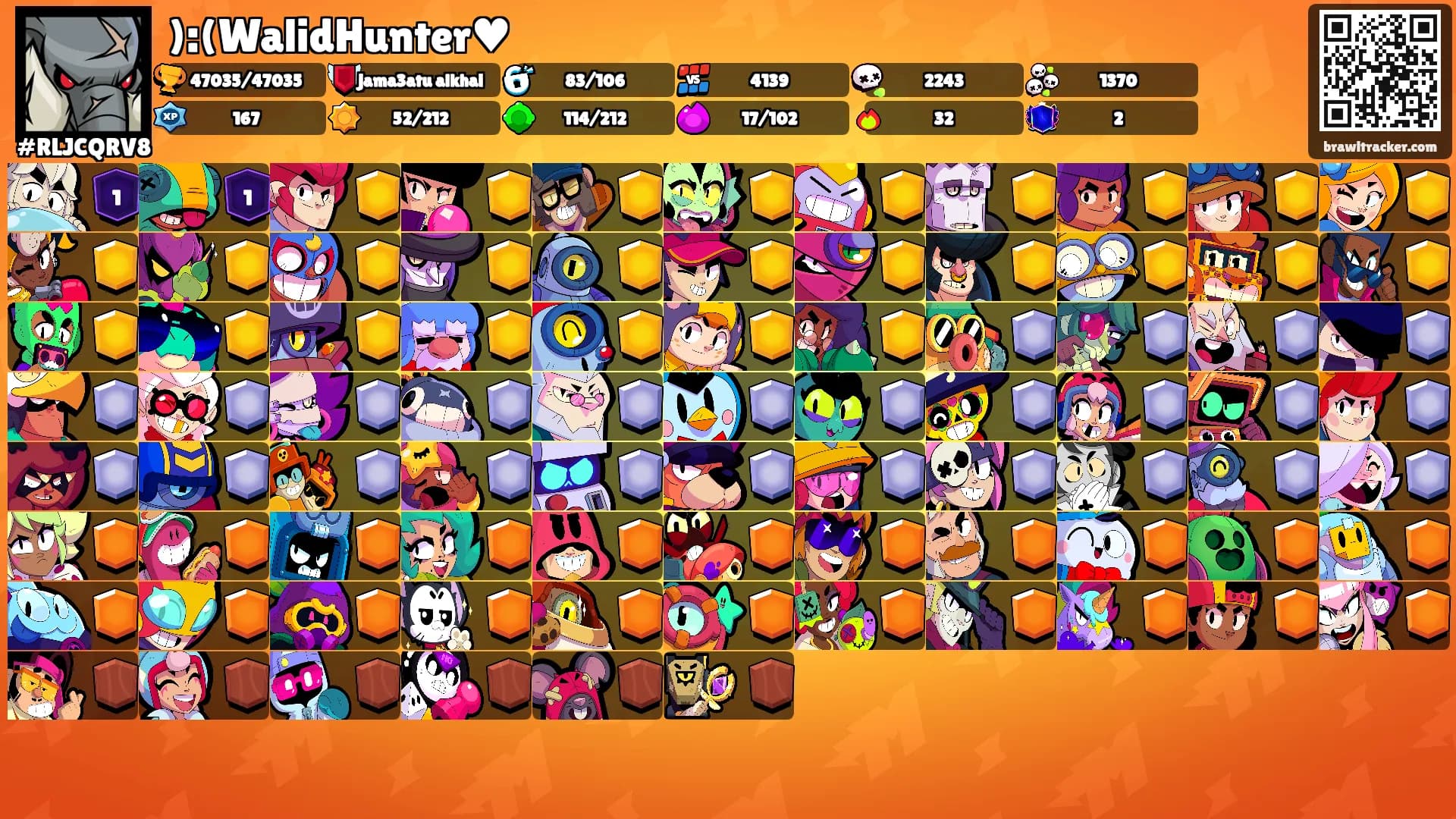 ):(WalidHunter♥'s Ranks