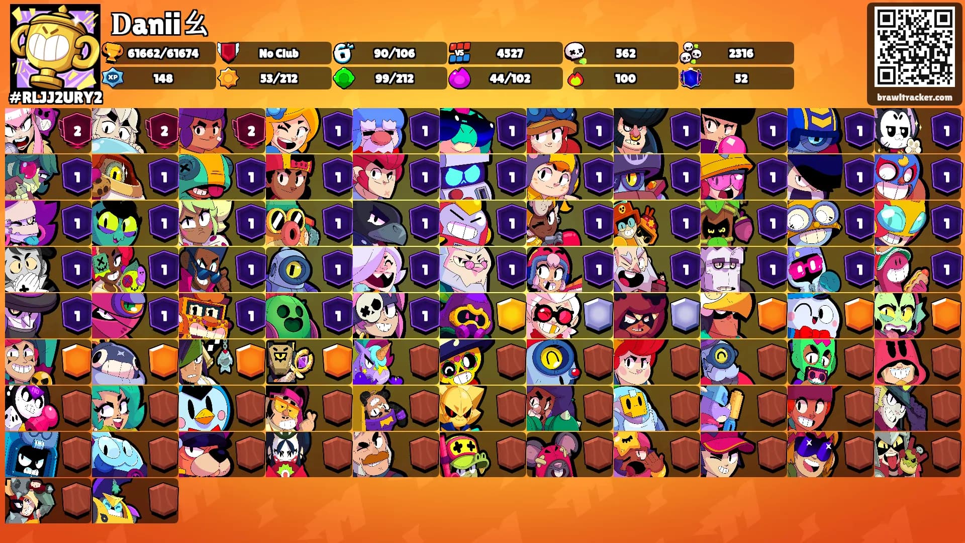 𝐃aniiㄠ's Ranks