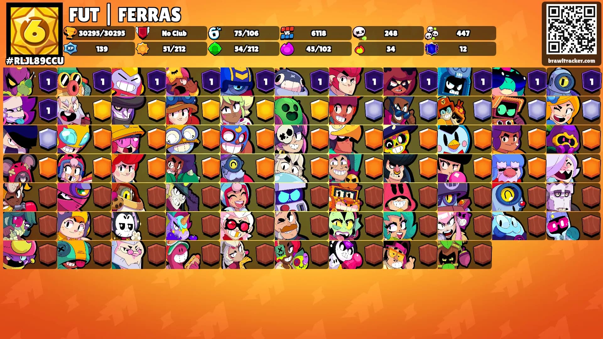 FUT | FERRAS's Ranks