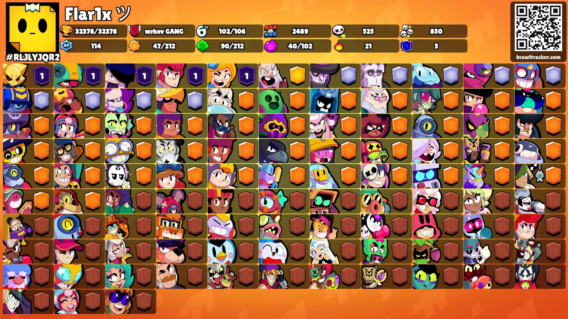 Flar1x ツ's Ranks
