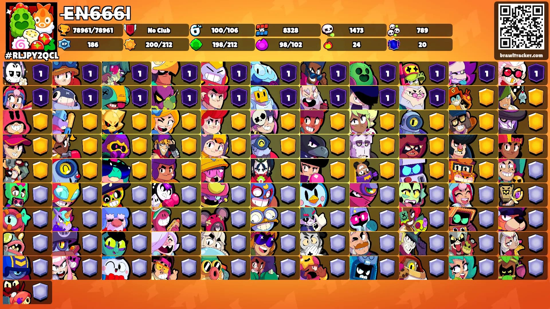 E̶N̶6̶6̶6̶I̶'s Ranks