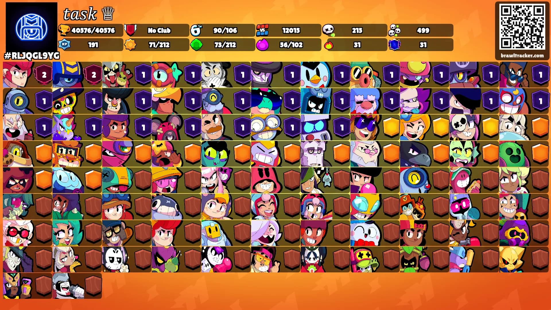 𝑡𝑎𝑠𝑘 ♕'s Ranks