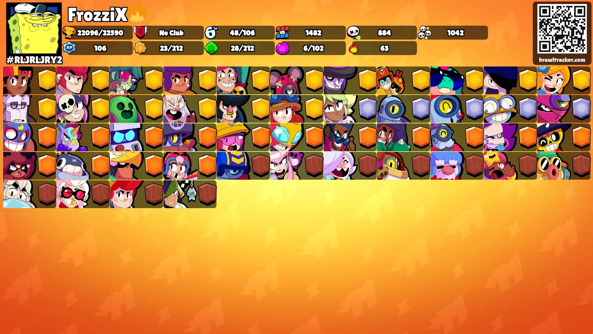 FrozziX🔥's Ranks