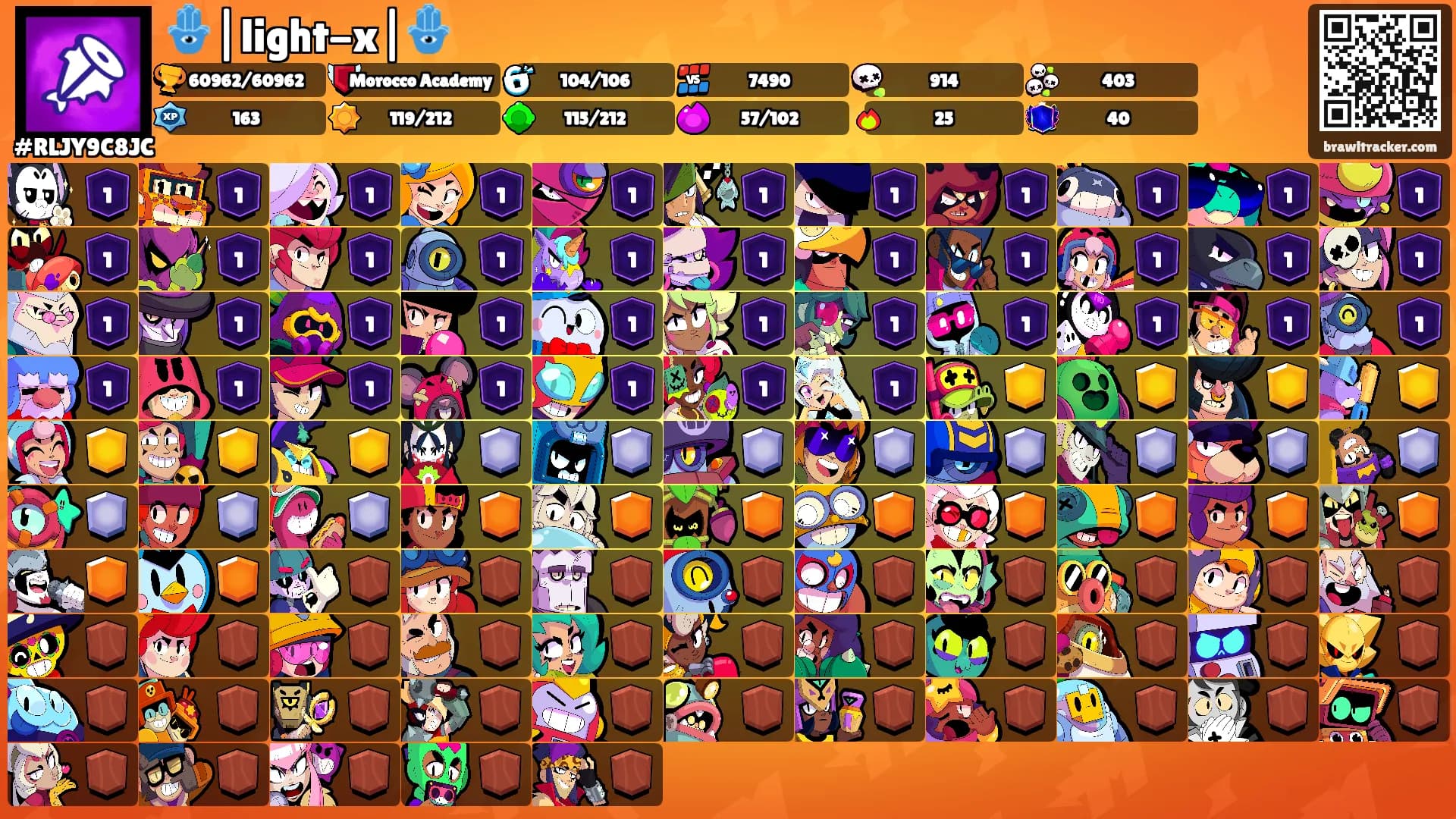 🪬|light-x|🪬's Ranks