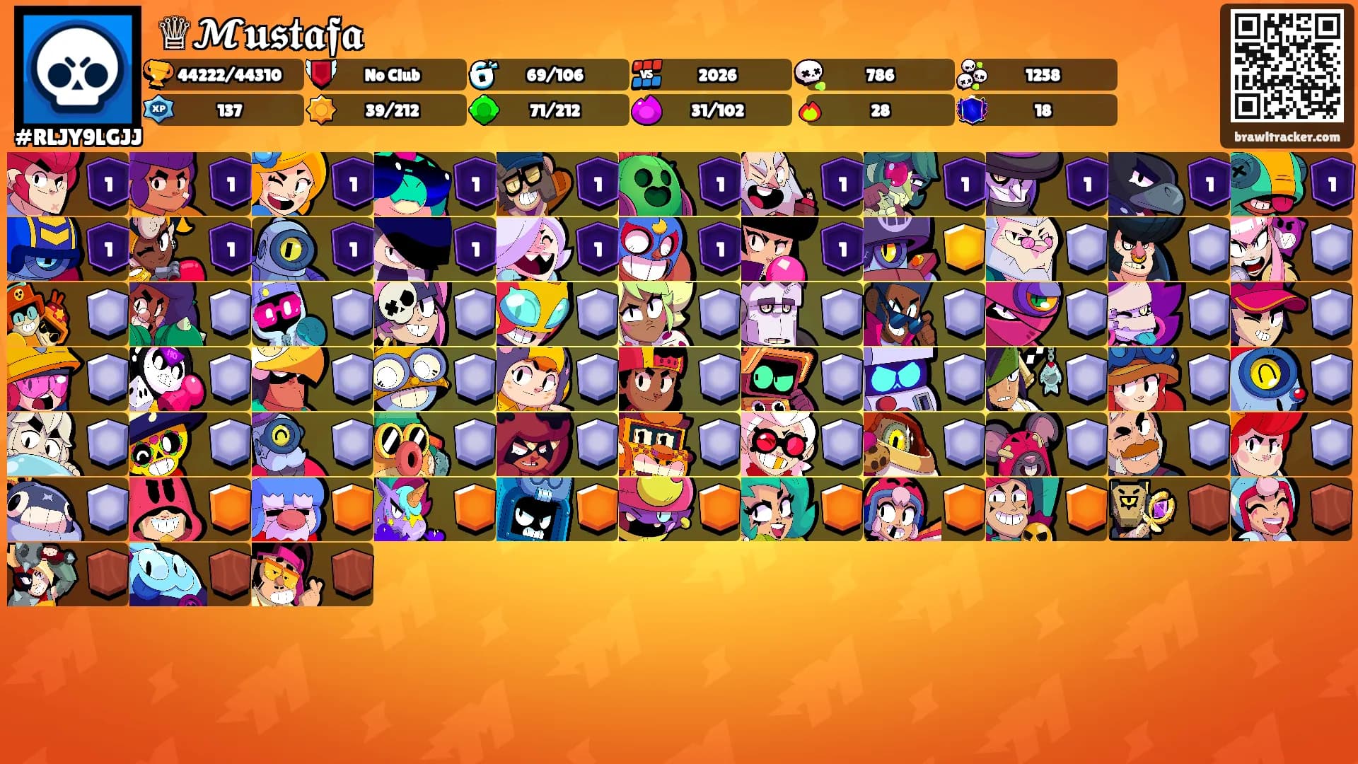 ♕𝓜𝖚𝖘𝖙𝖆𝖋𝖆's Ranks
