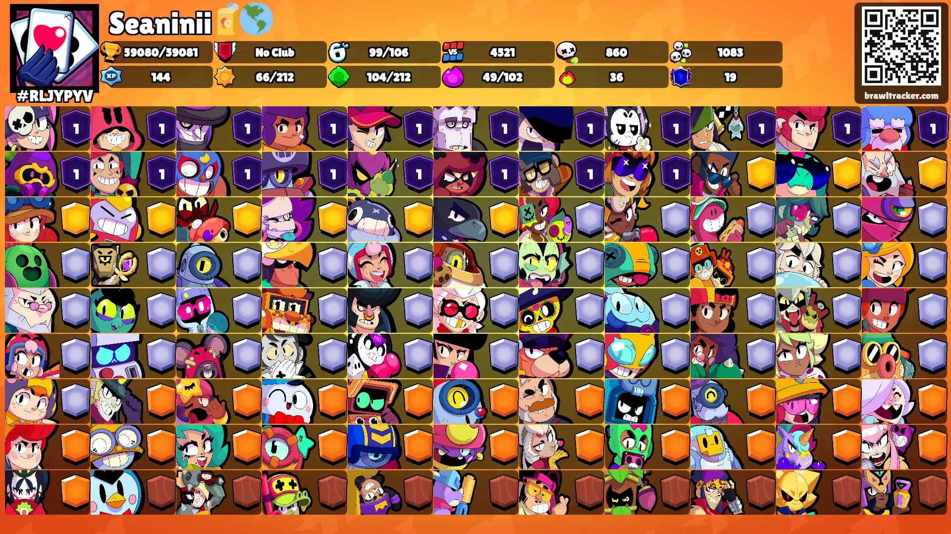 Seaninii🧃🌎's Ranks