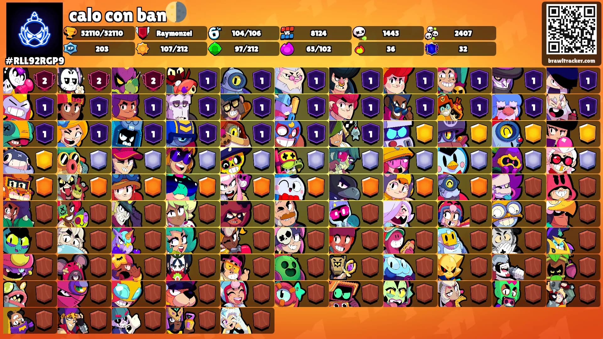 calo con ban🌗's Ranks