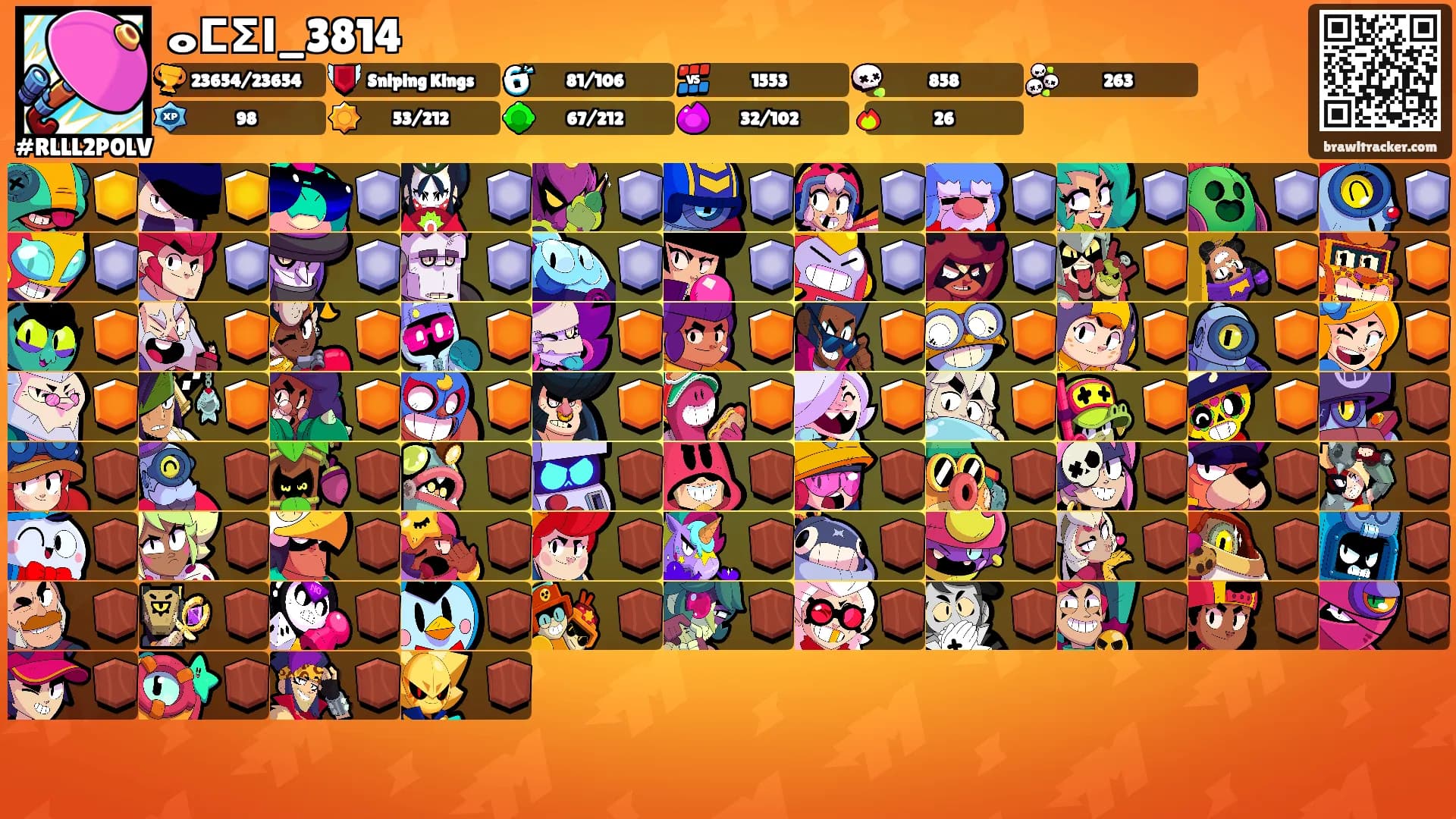 ⴰⵎⵉⵏ_3814's Ranks