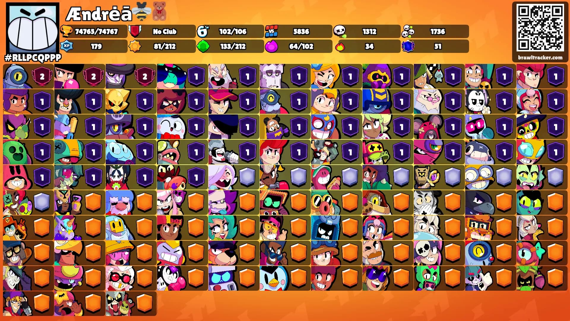 Ændrėā🐝🧸's Ranks