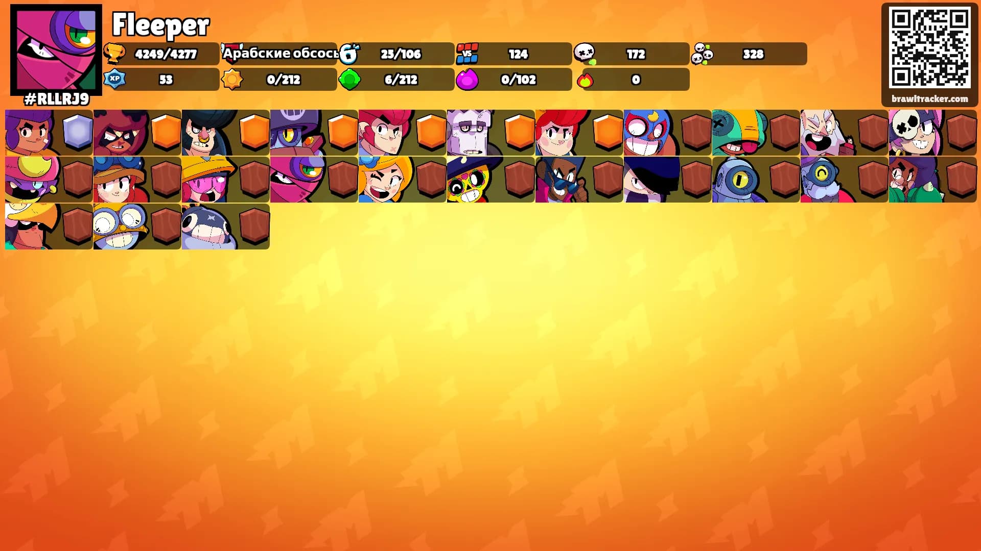 Fleeper's Ranks