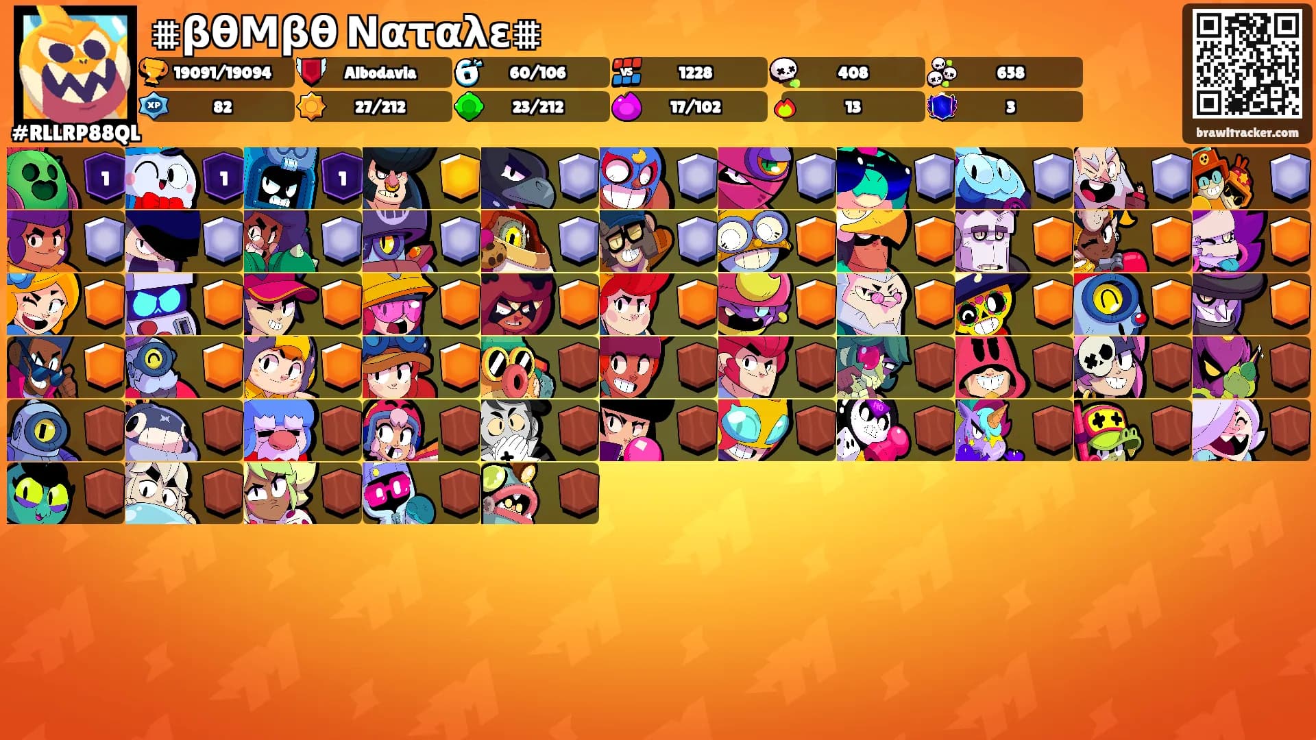 ⩩βθΜβθ Ναταλε⩩'s Ranks