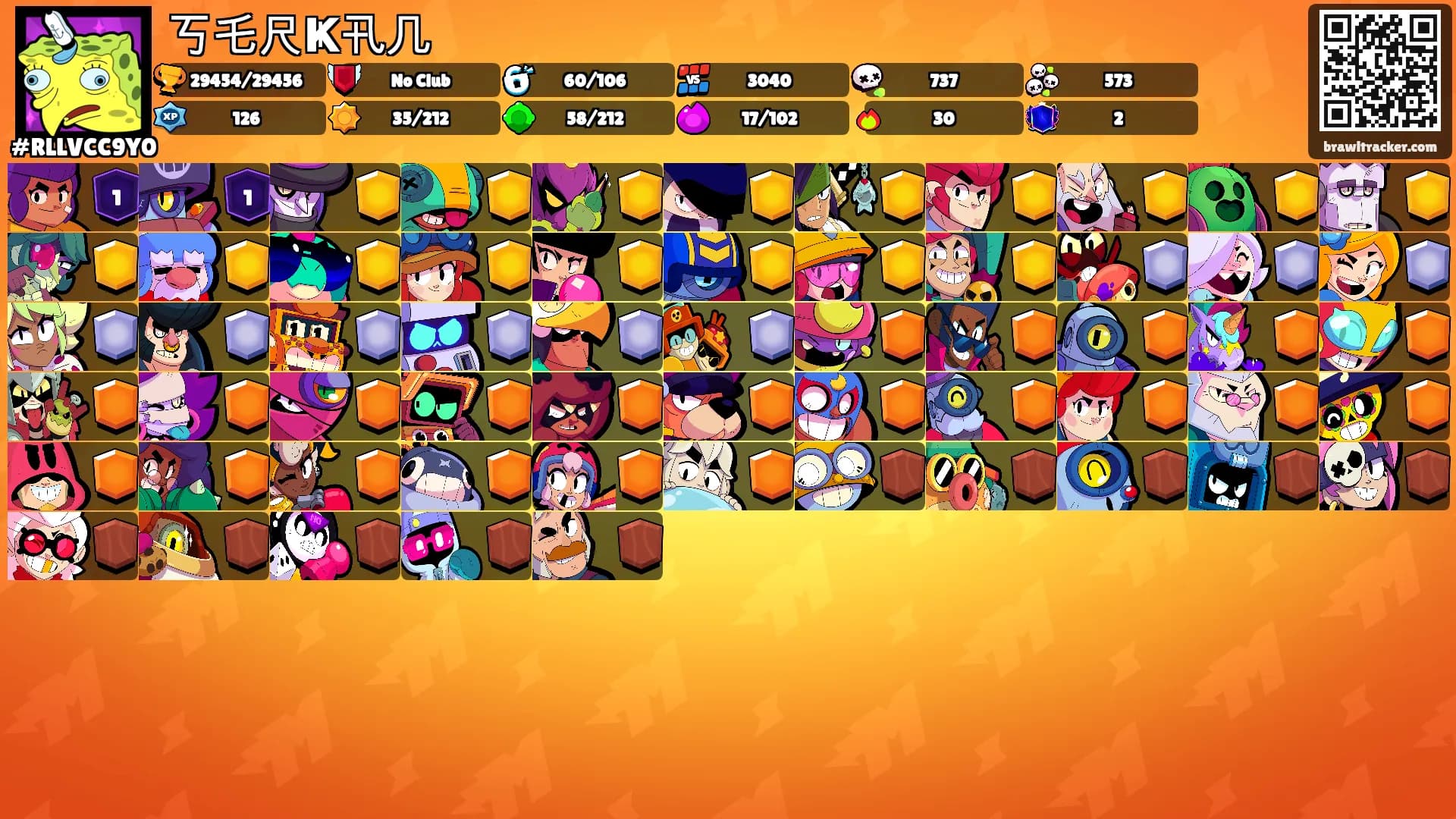 丂乇尺Ҝ卂几's Ranks