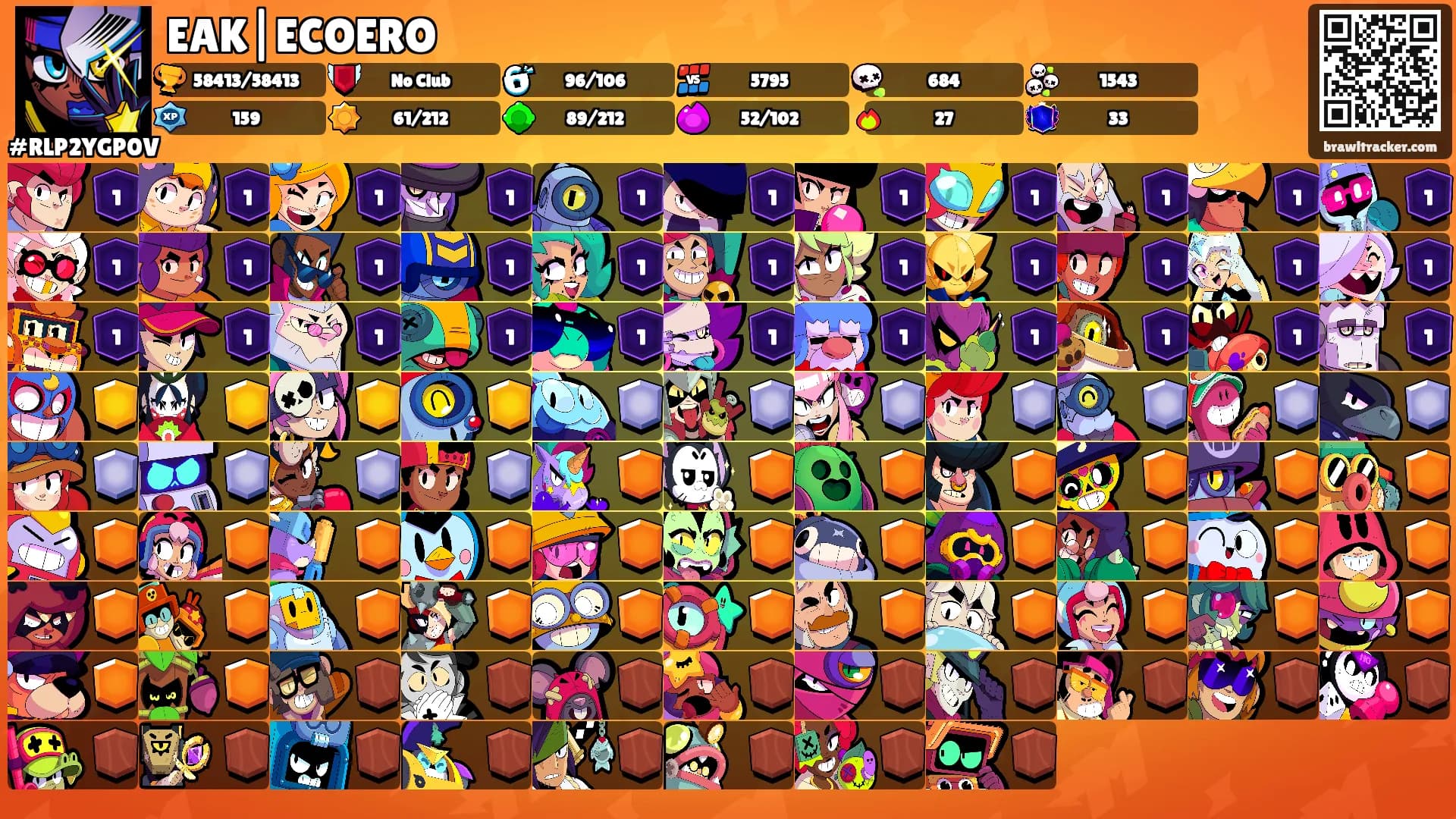 EAK|ECOERO's Ranks