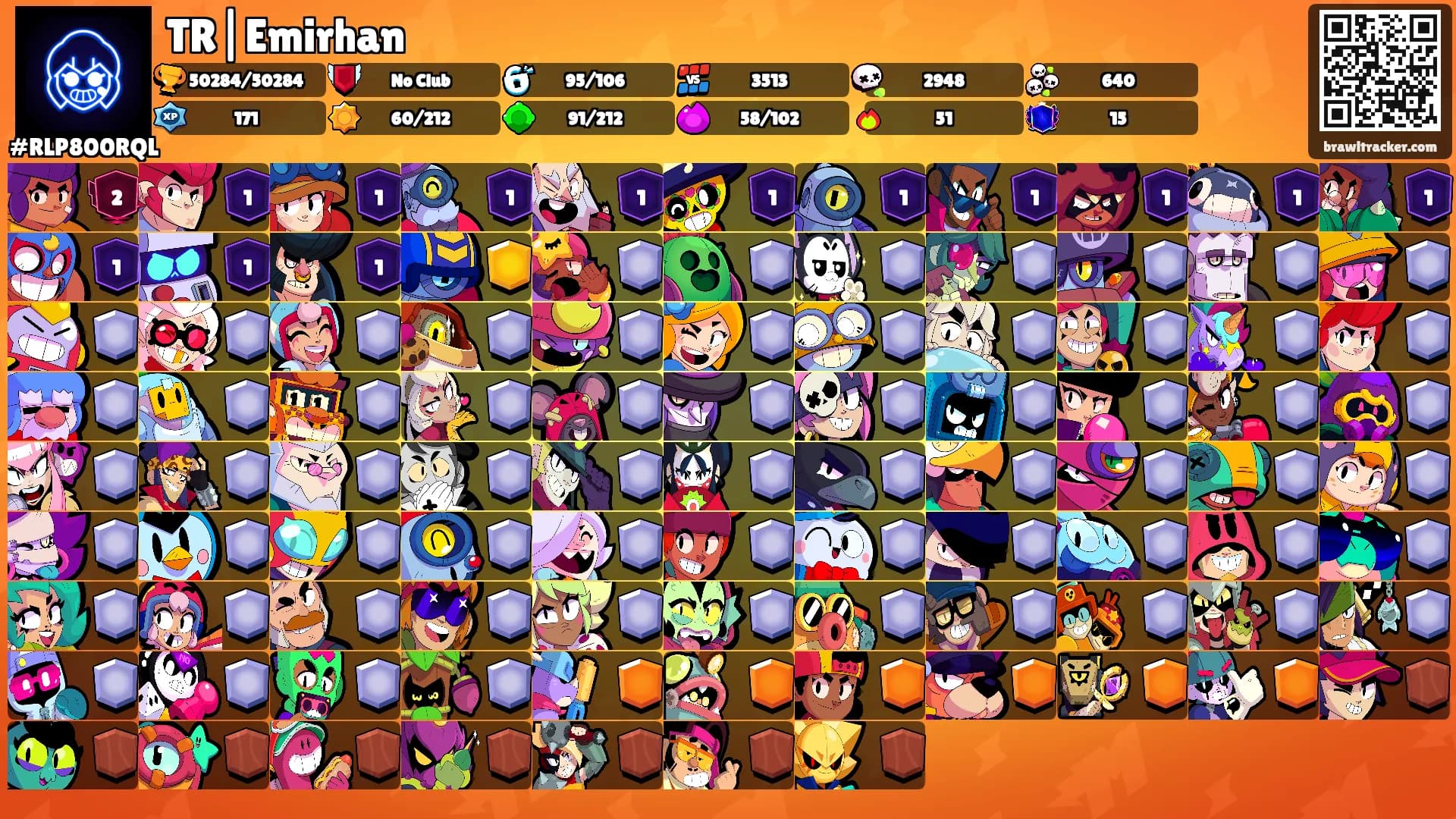 TR|Emirhan's Ranks