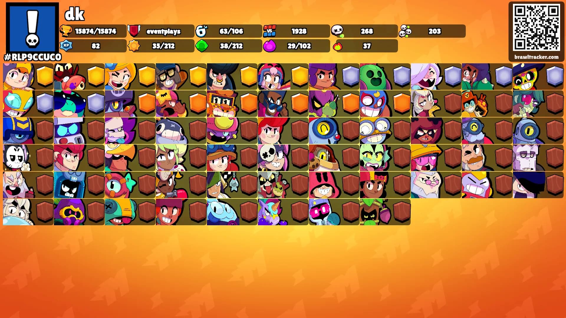 dk's Ranks