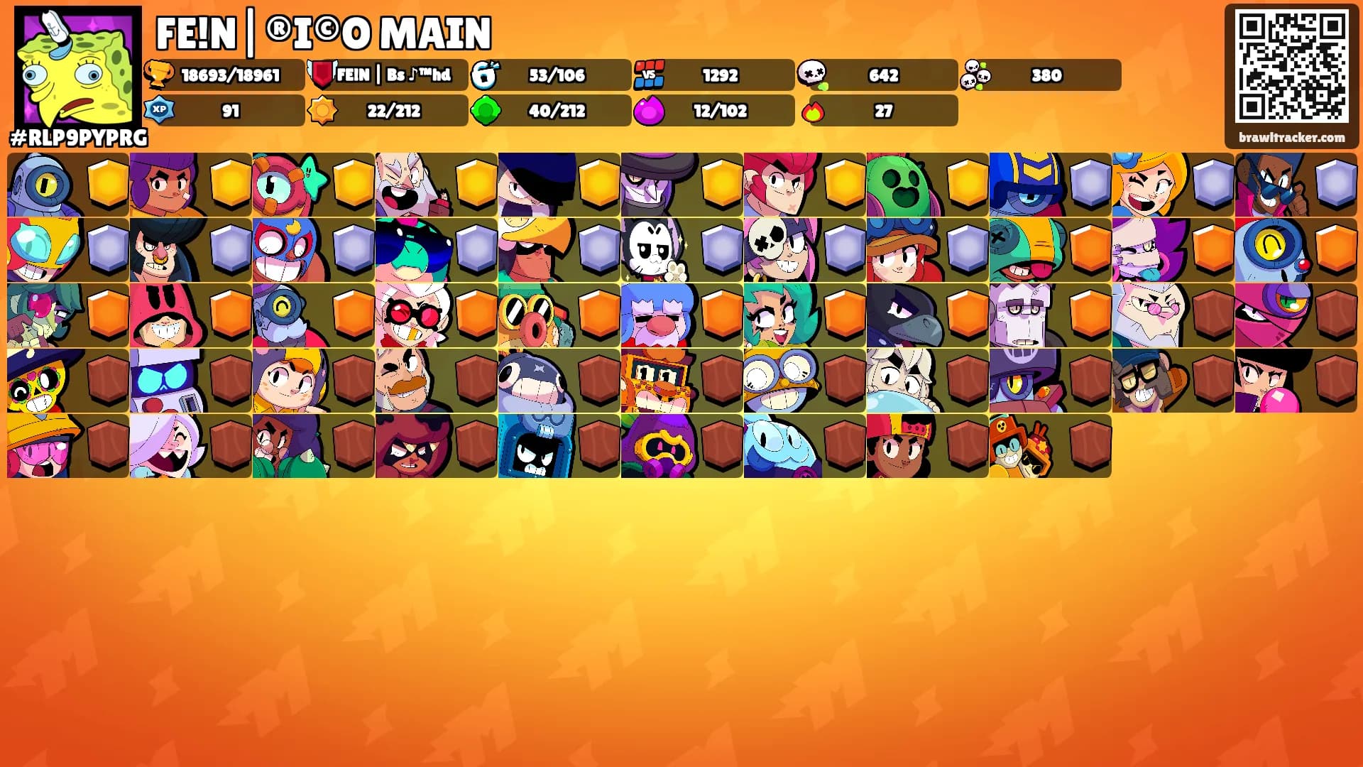FE!N|®I©O MAIN's Ranks