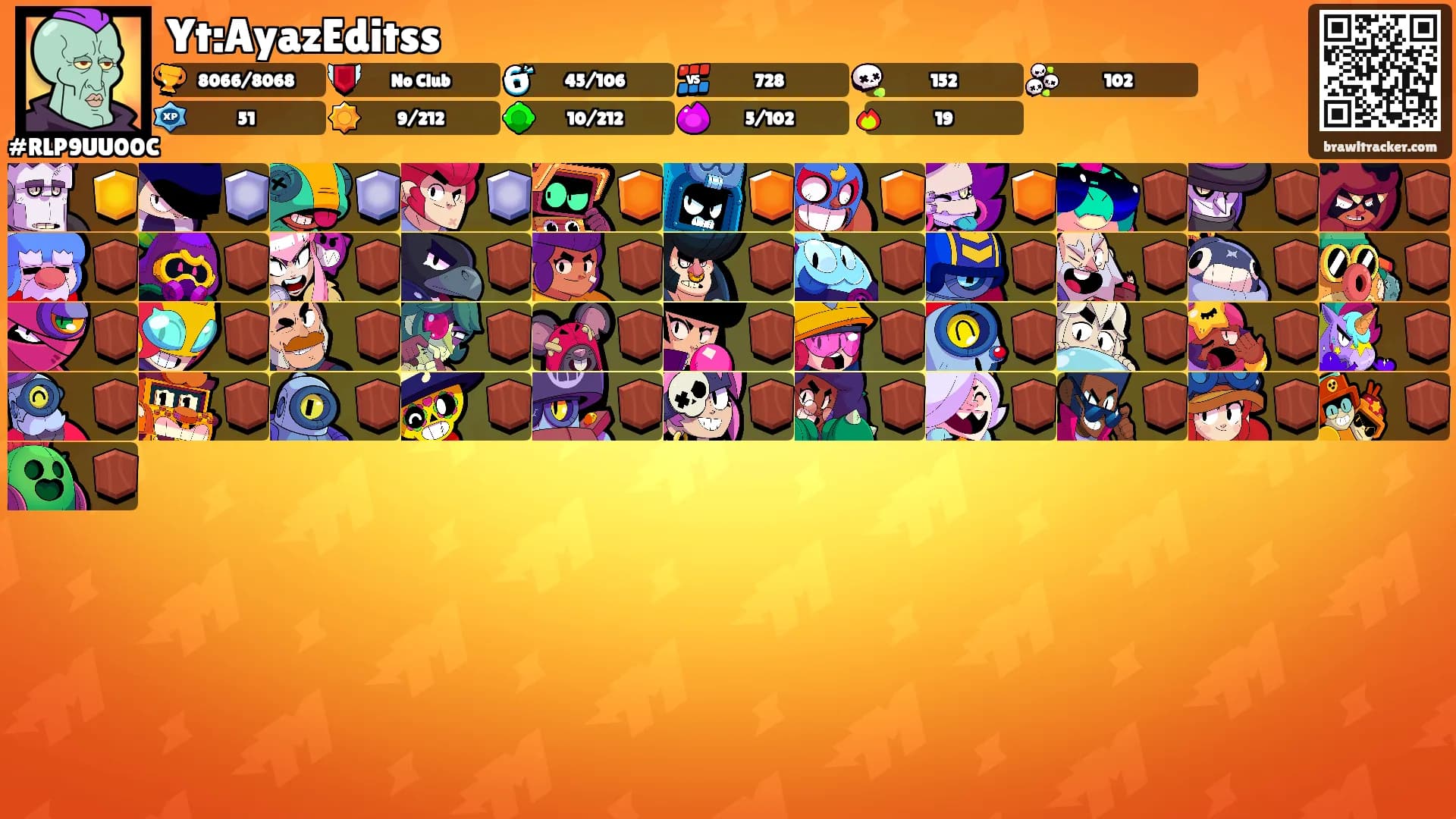 Yt:AyazEditss's Ranks