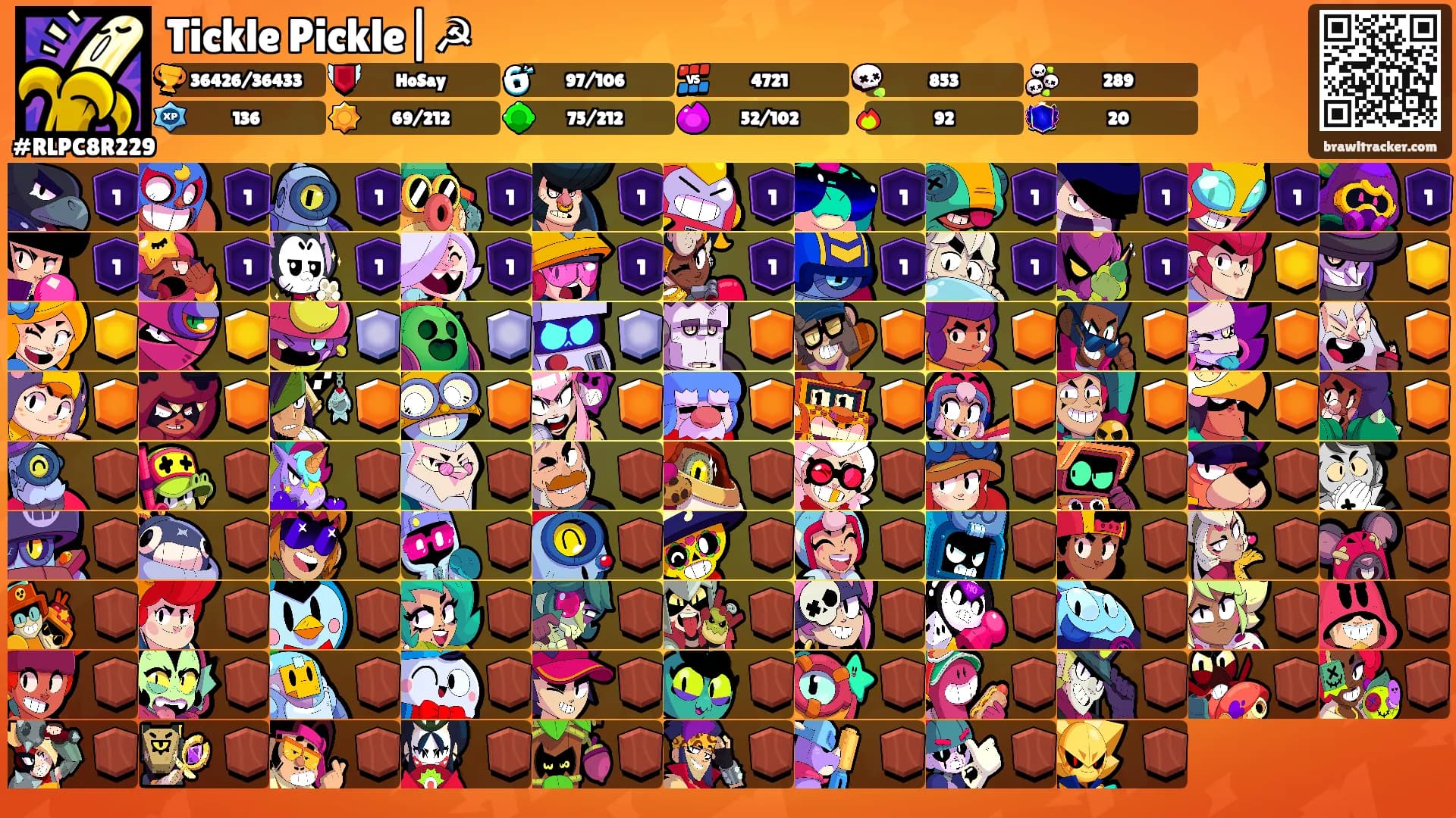 Tickle Pickle|☭'s Ranks