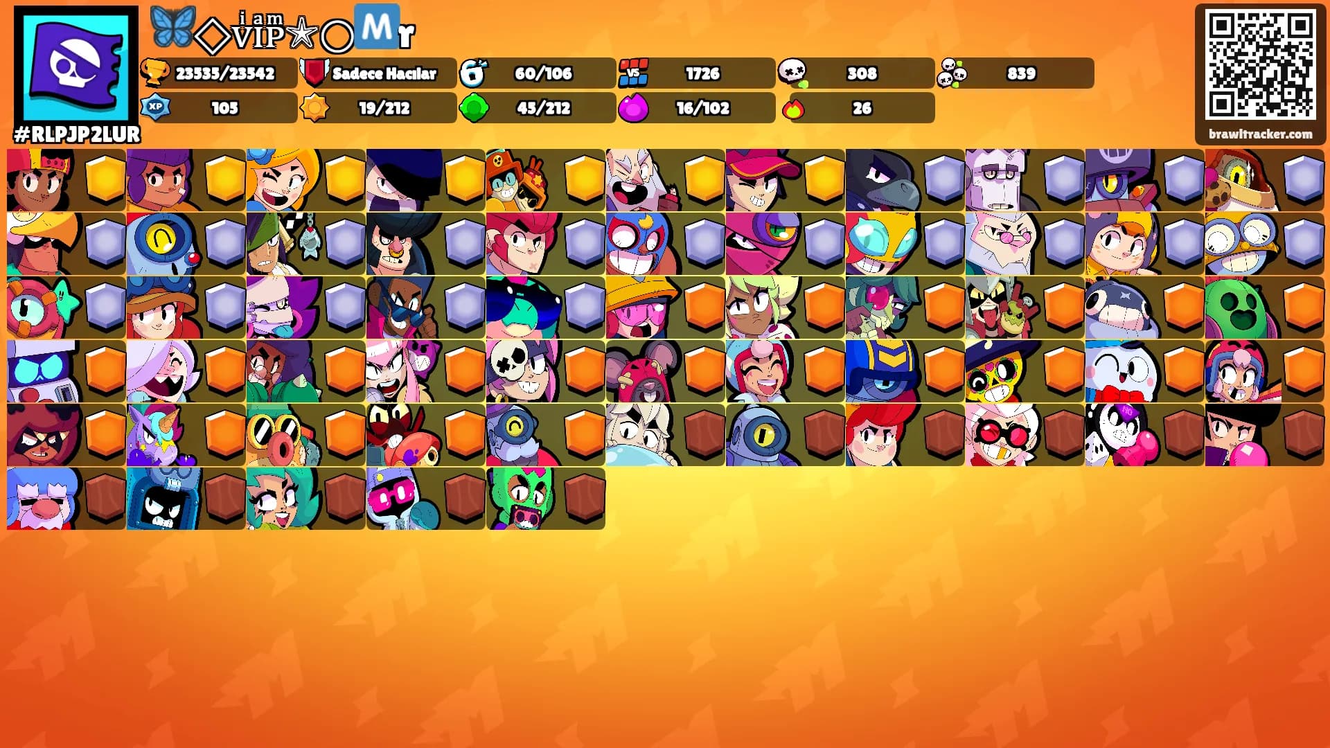 🦋⃟ᴠͥɪͣᴘͫ✮⃝🇲r's Ranks